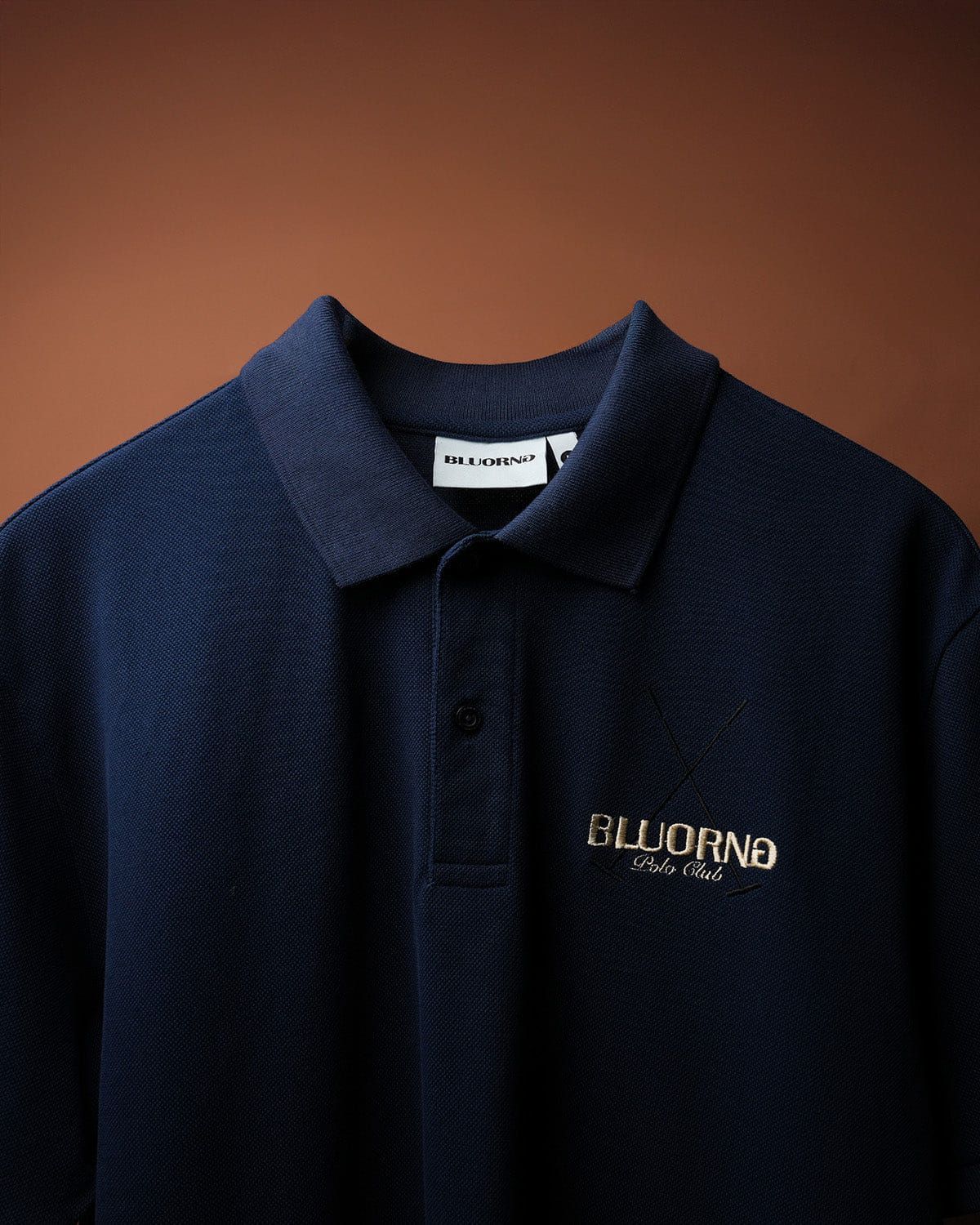 Polo Midnight Saddle League Polo T - Shirt