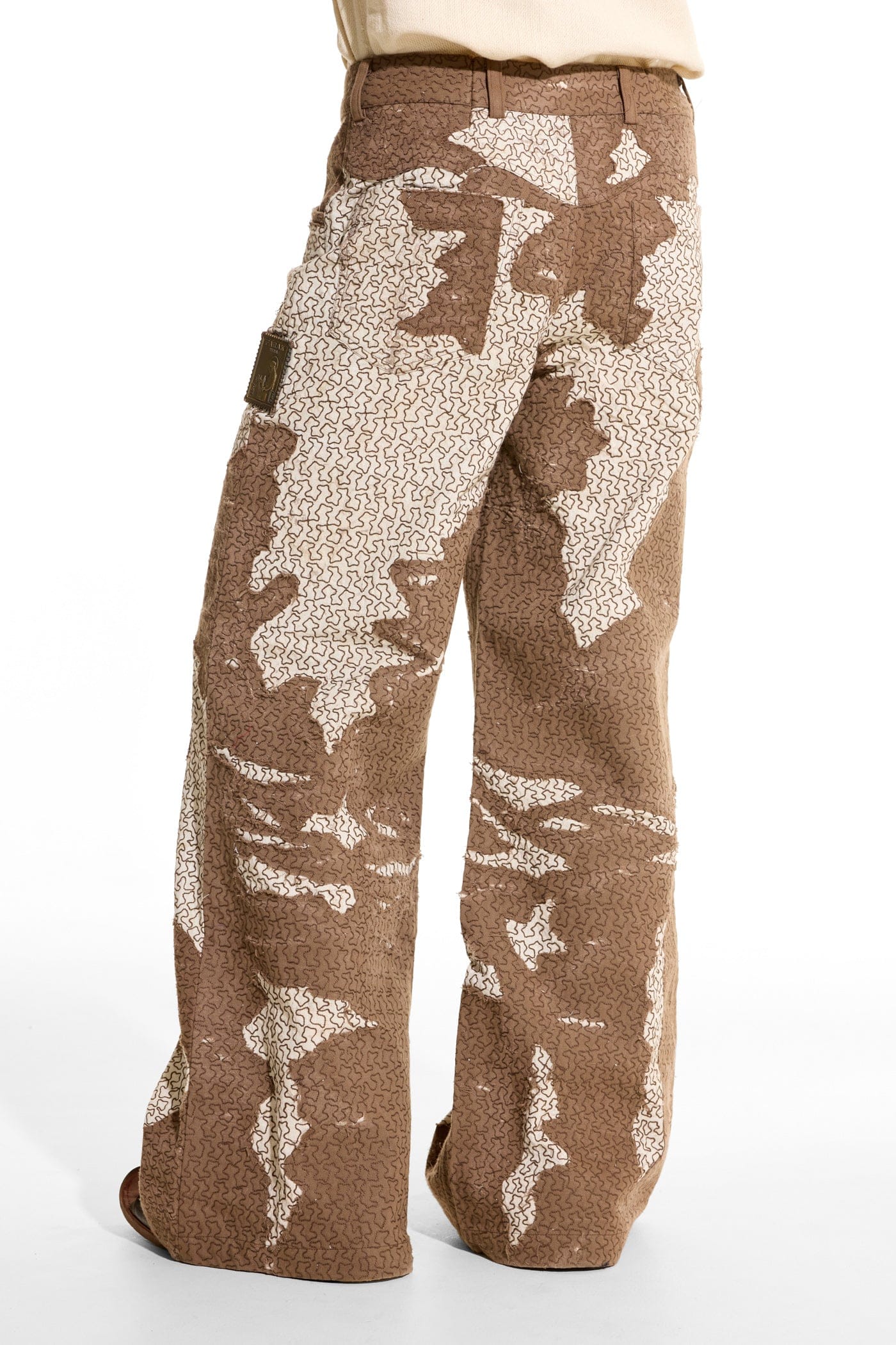 F A R A K Desert Storm Pant