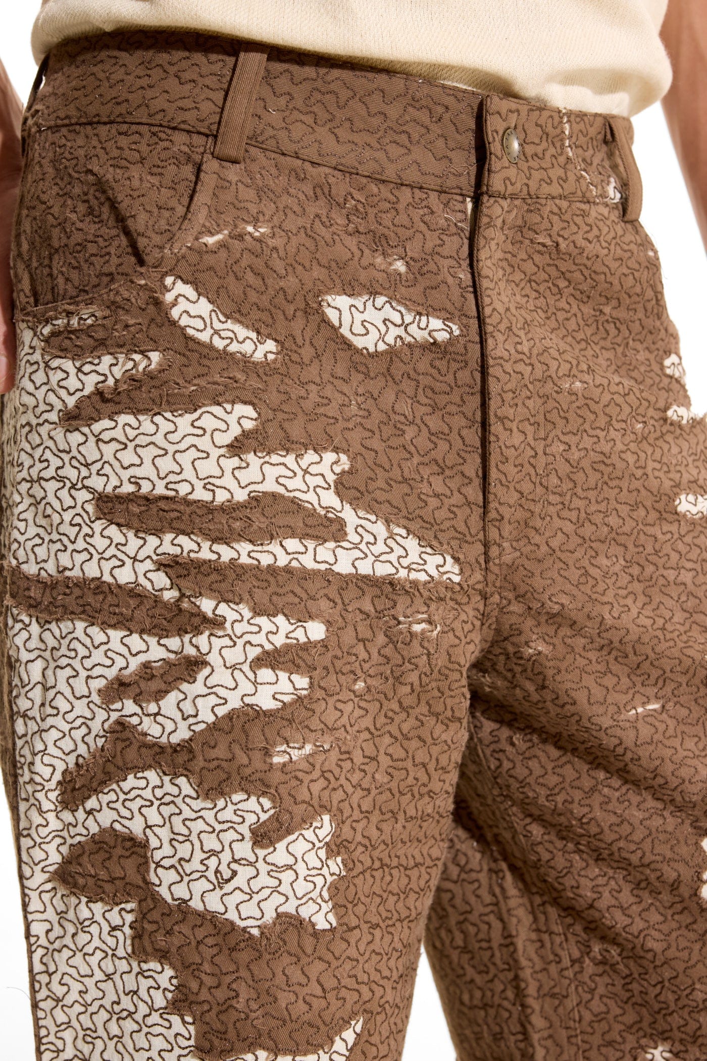 F A R A K Desert Storm Pant