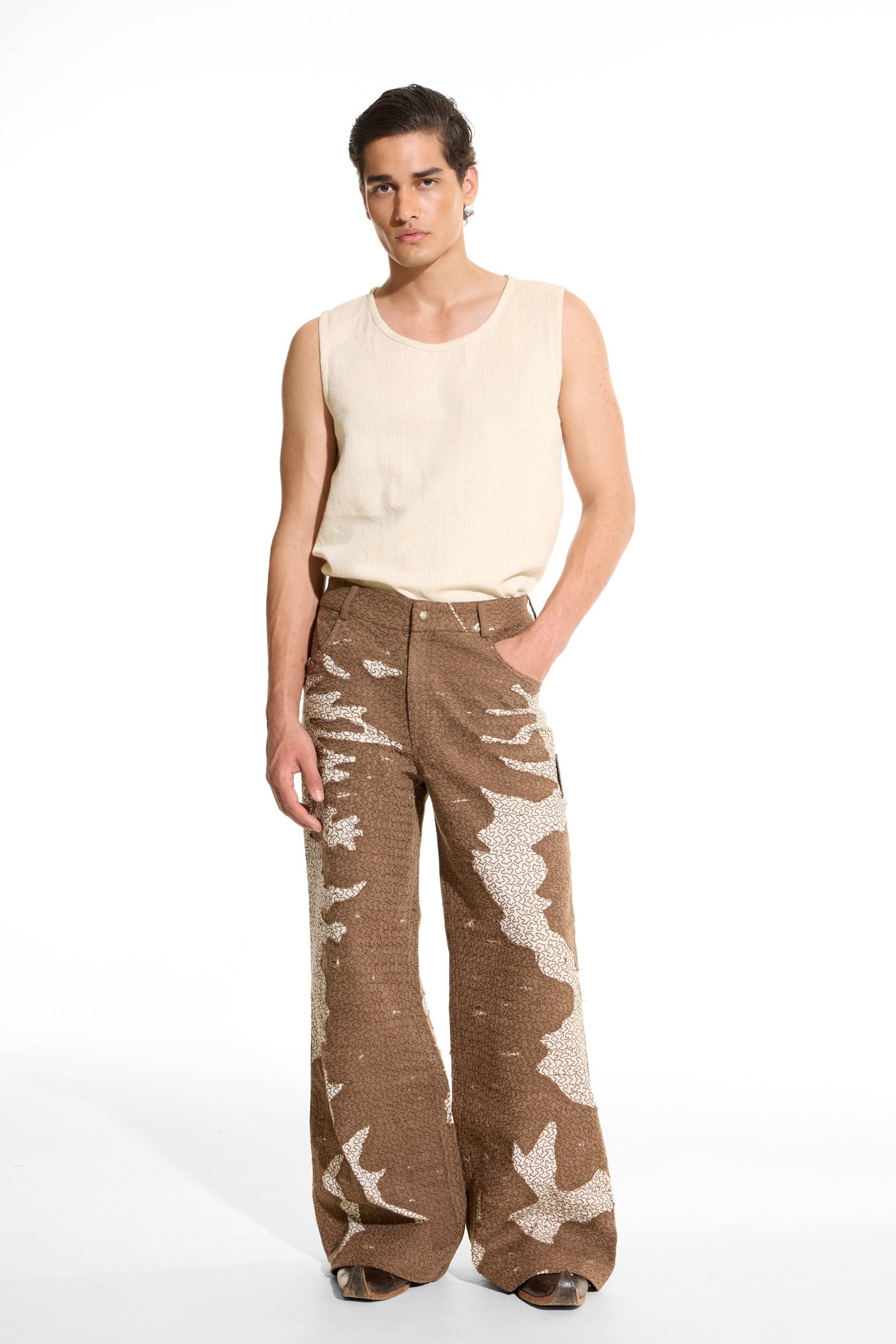 F A R A K Desert Storm Pant