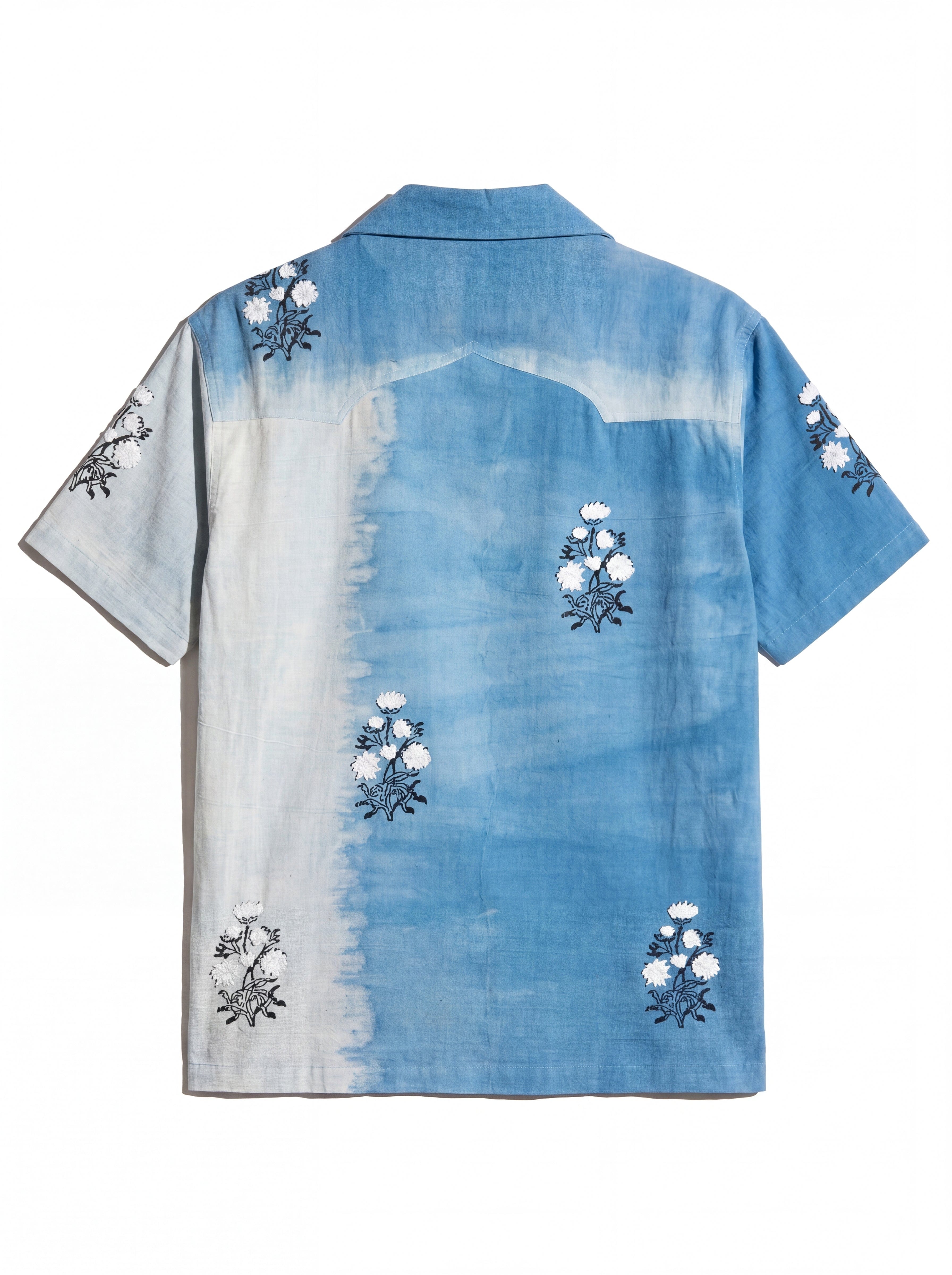 F A R A K Ombre Shirt