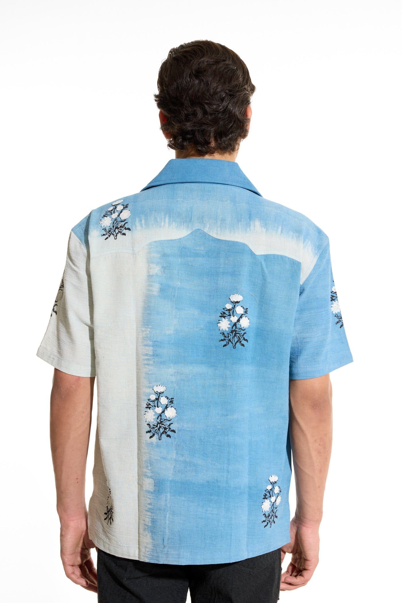 F A R A K Ombre Shirt