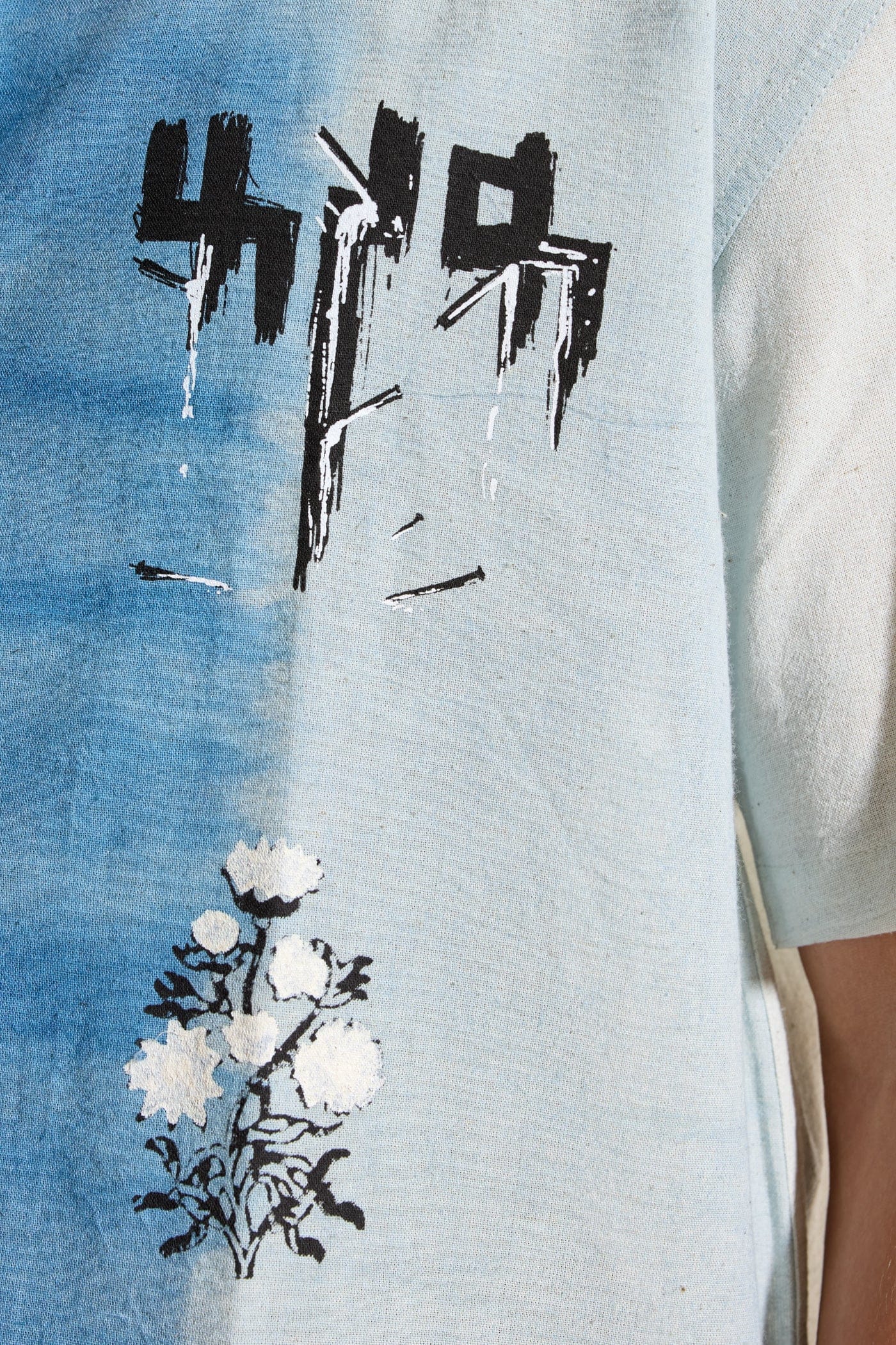 F A R A K Ombre Shirt