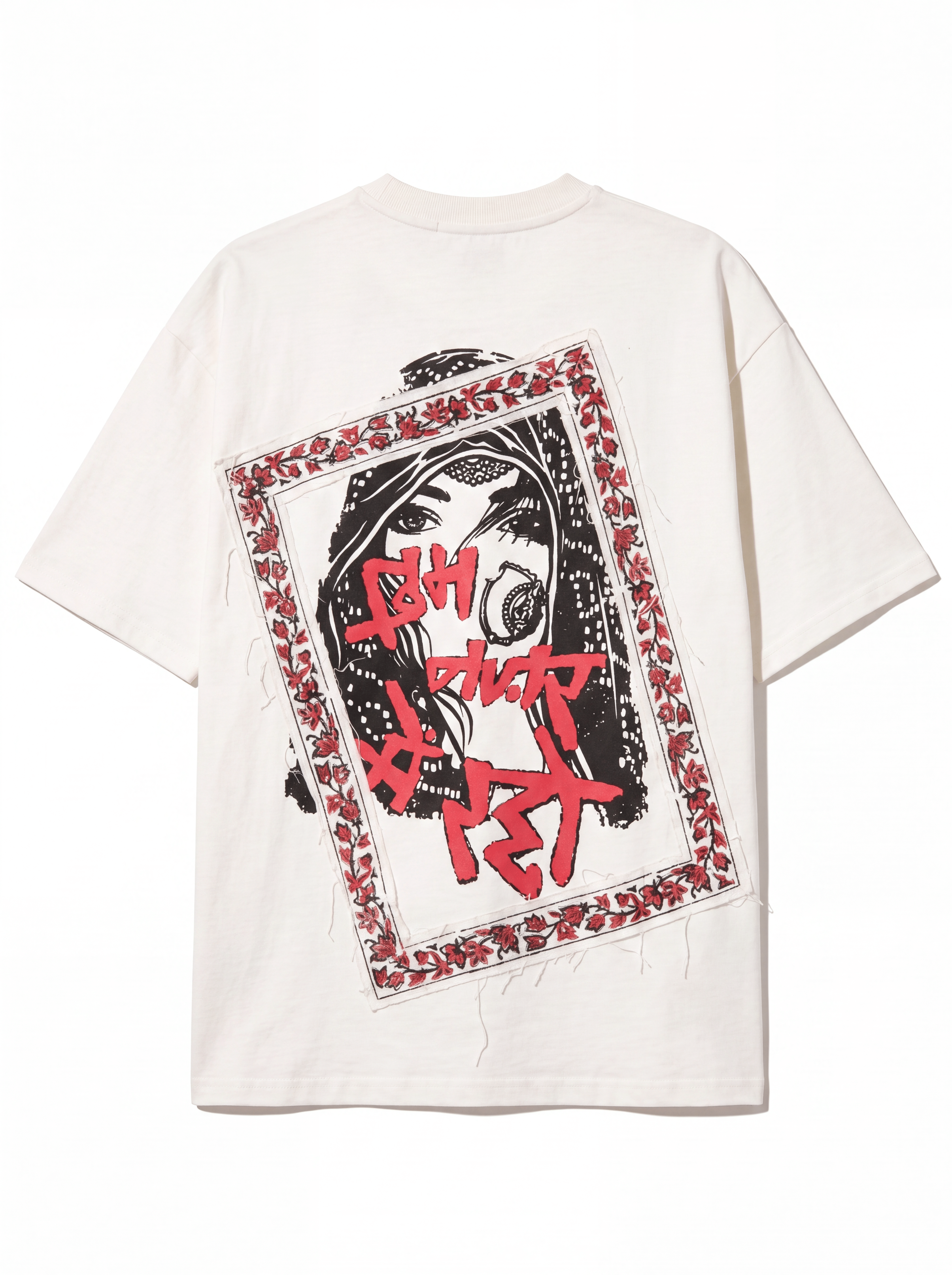 F A R A K Nazar Mai Raho T - shirt