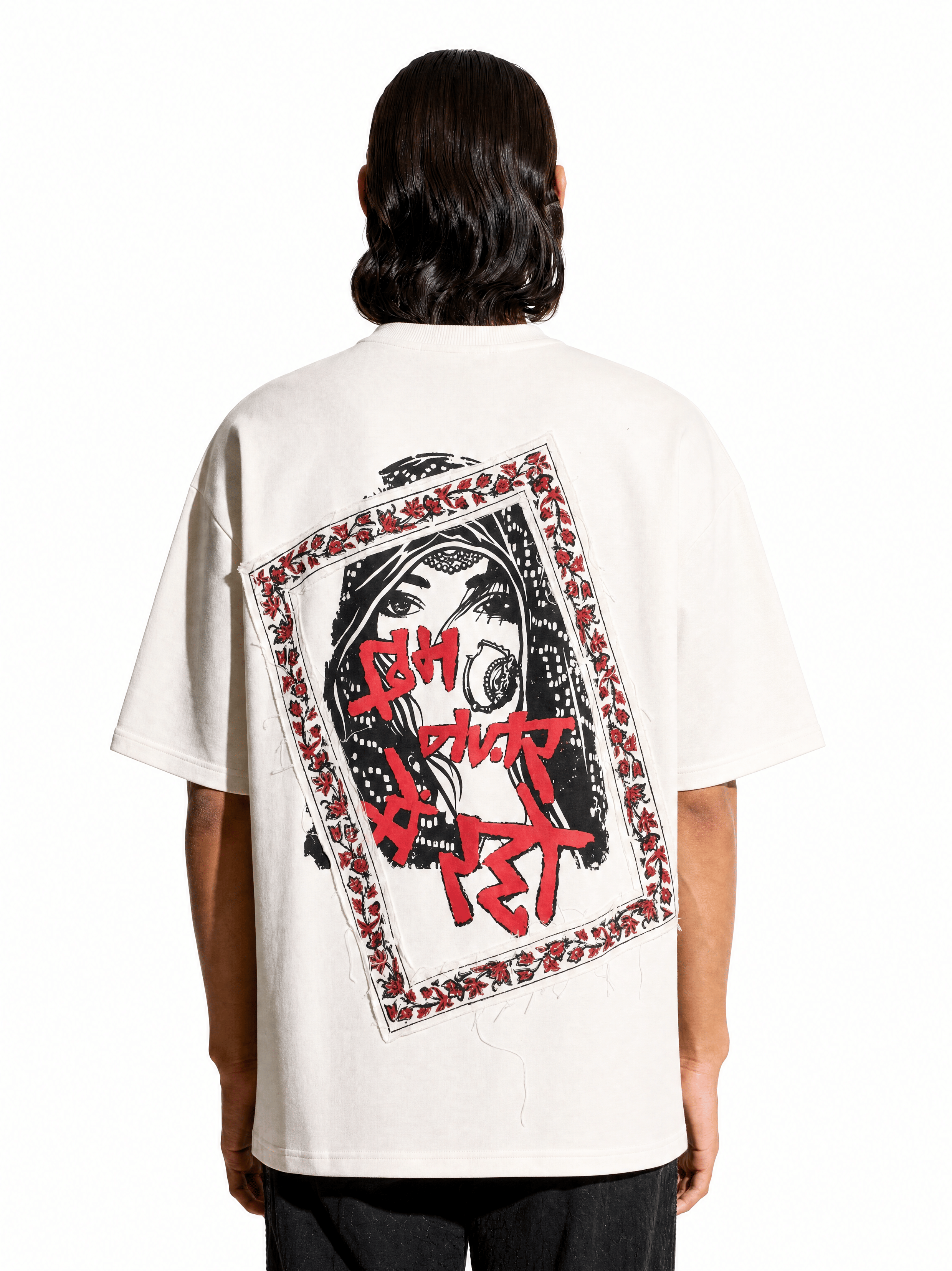 F A R A K Nazar Mai Raho T - shirt
