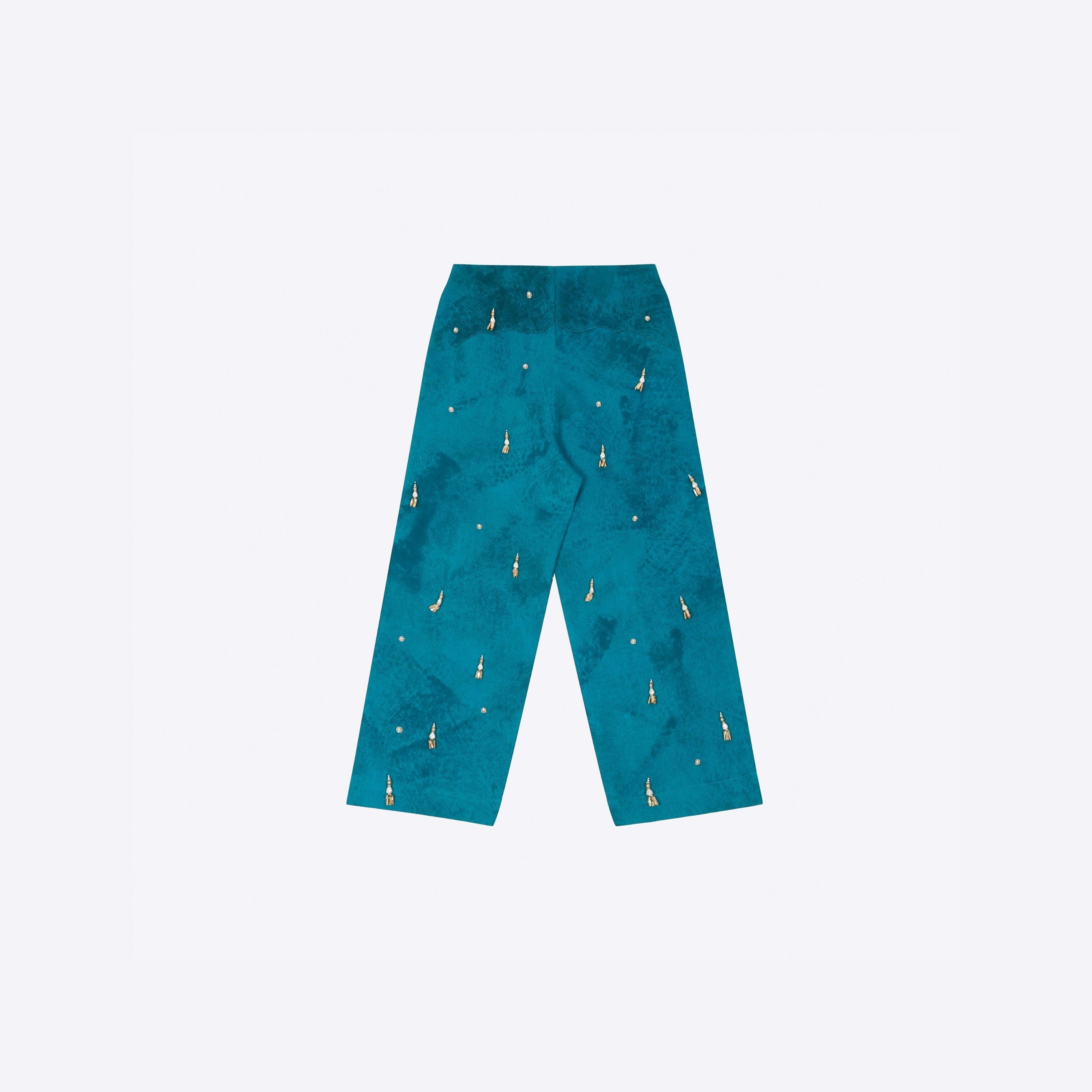 HANDMADE Shehzaada' Handmade Pants