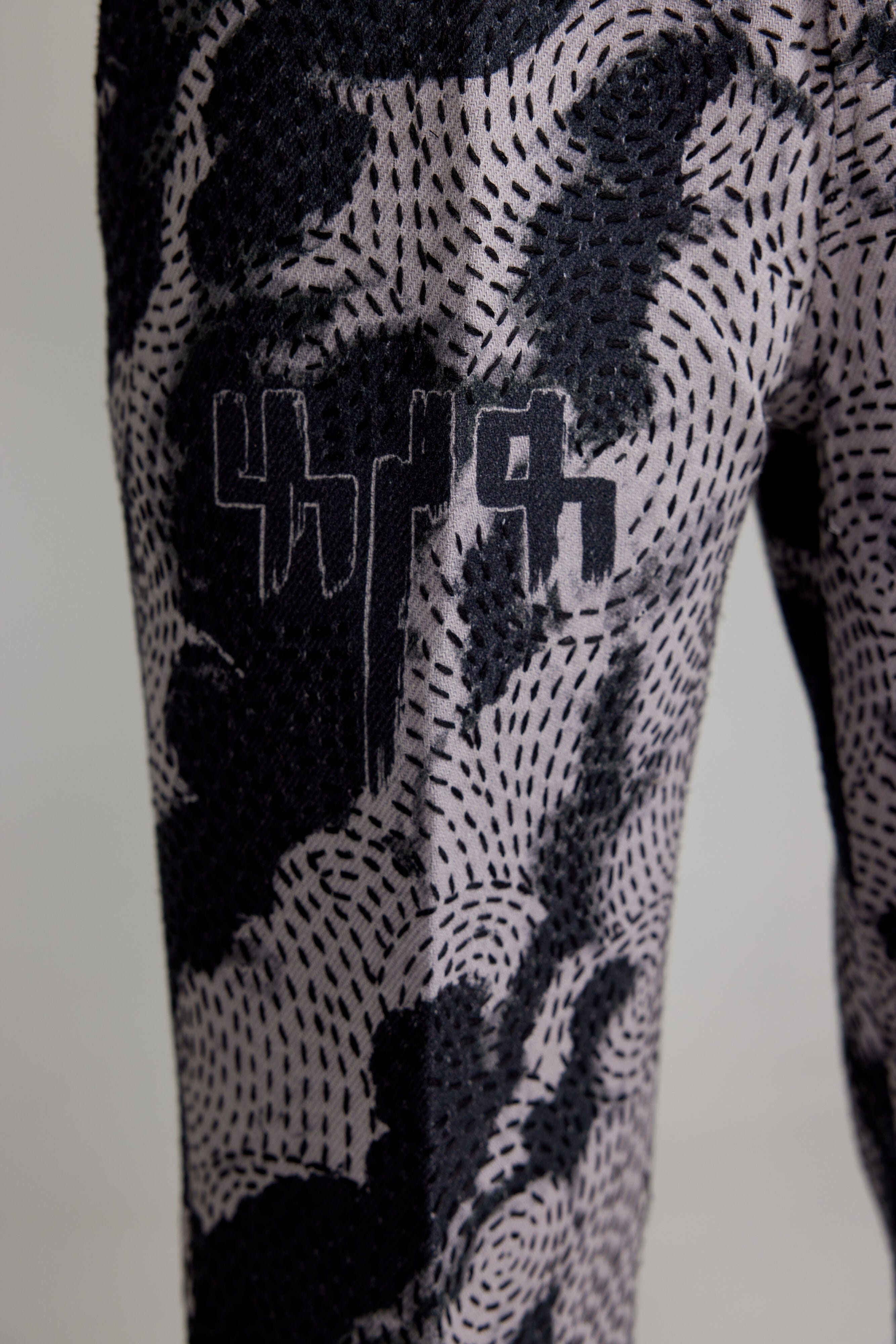 HANDMADE Starry Nights Handmade Pants
