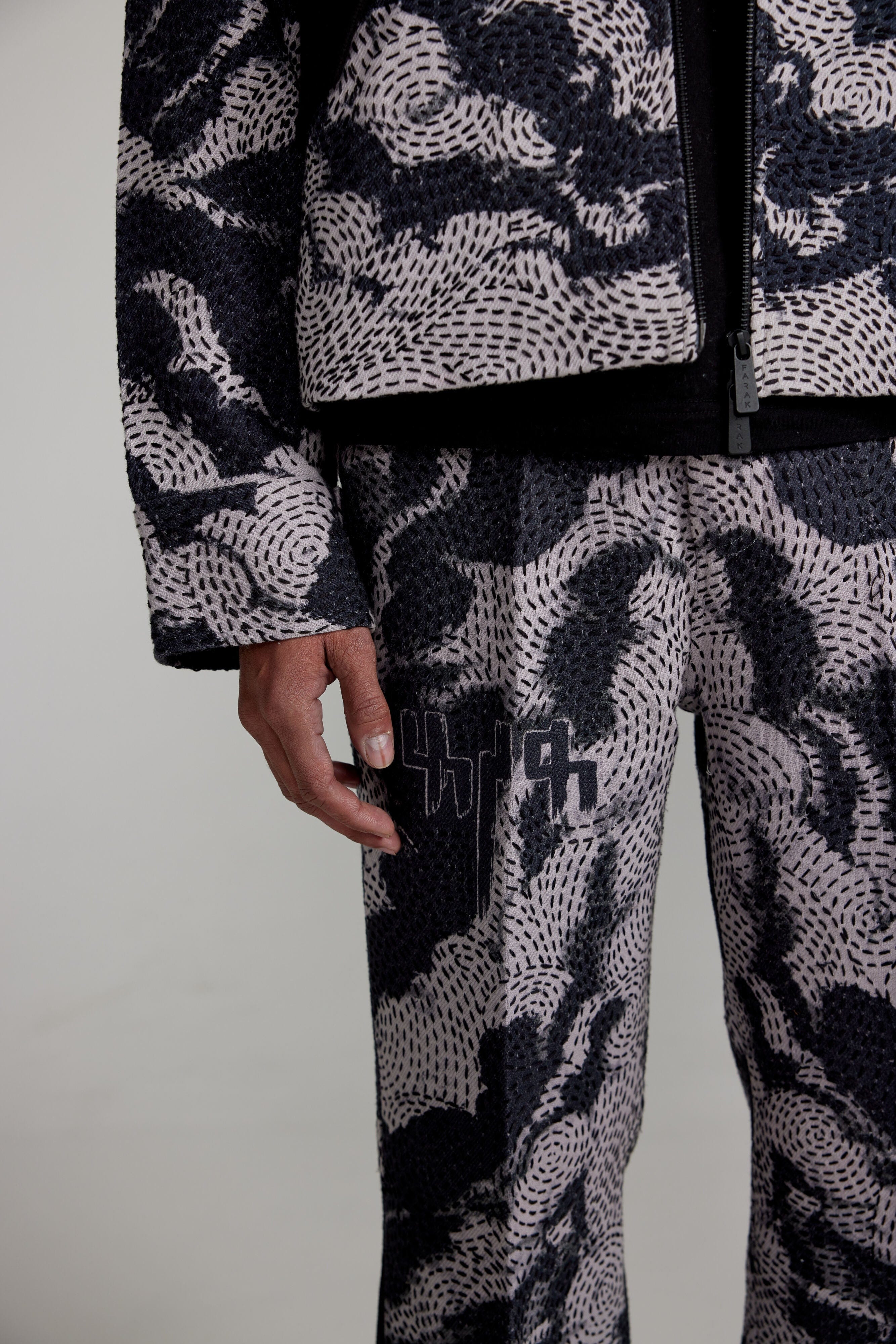 HANDMADE Starry Nights Handmade Pants