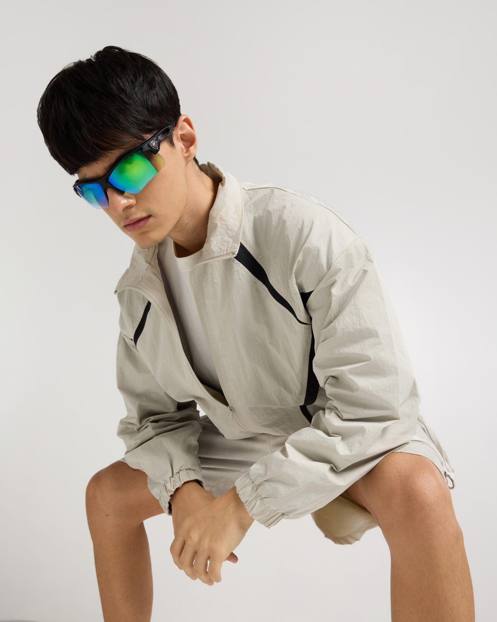 Weezy Lunar Rock Track Jacket