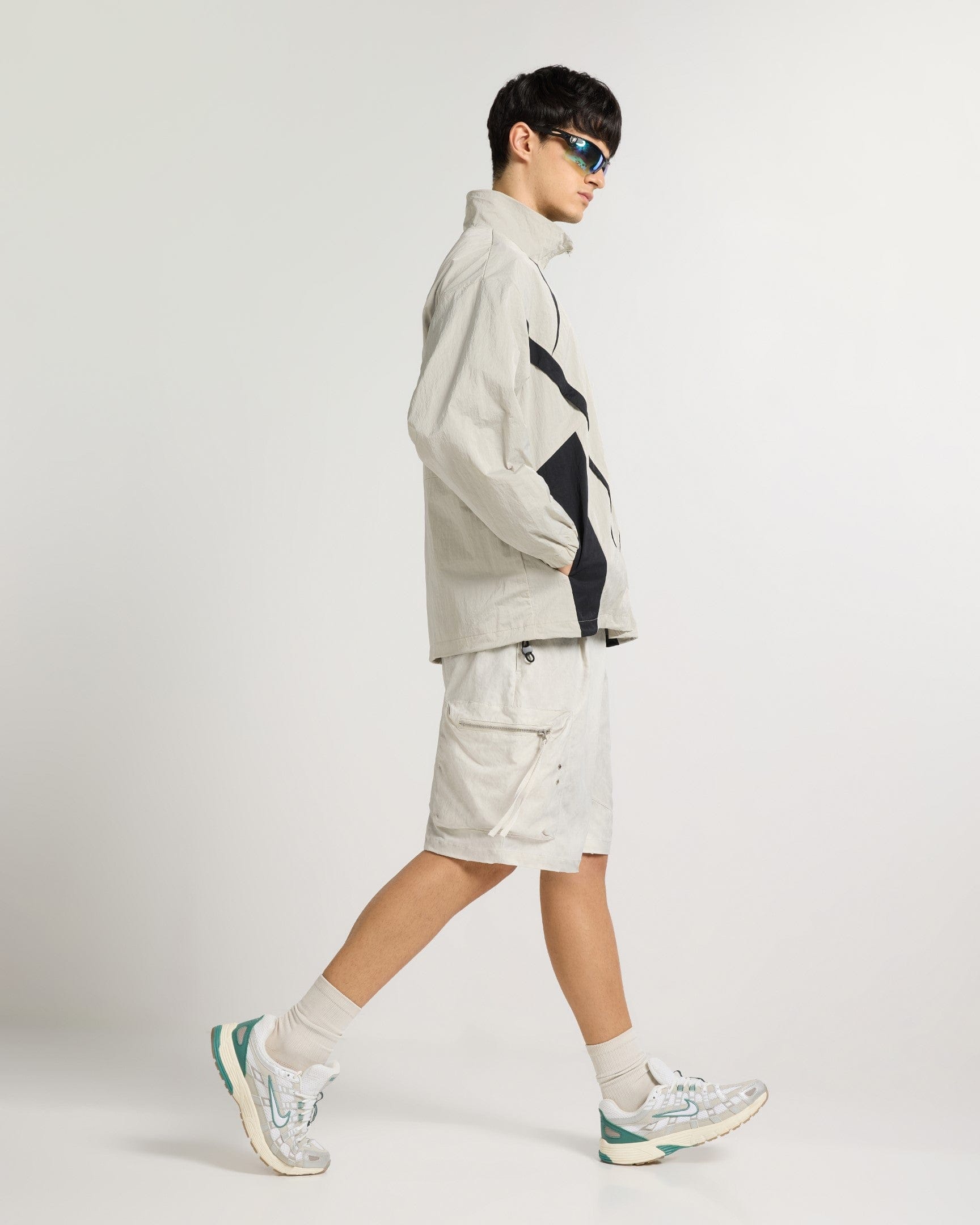 Weezy Lunar Rock Track Jacket