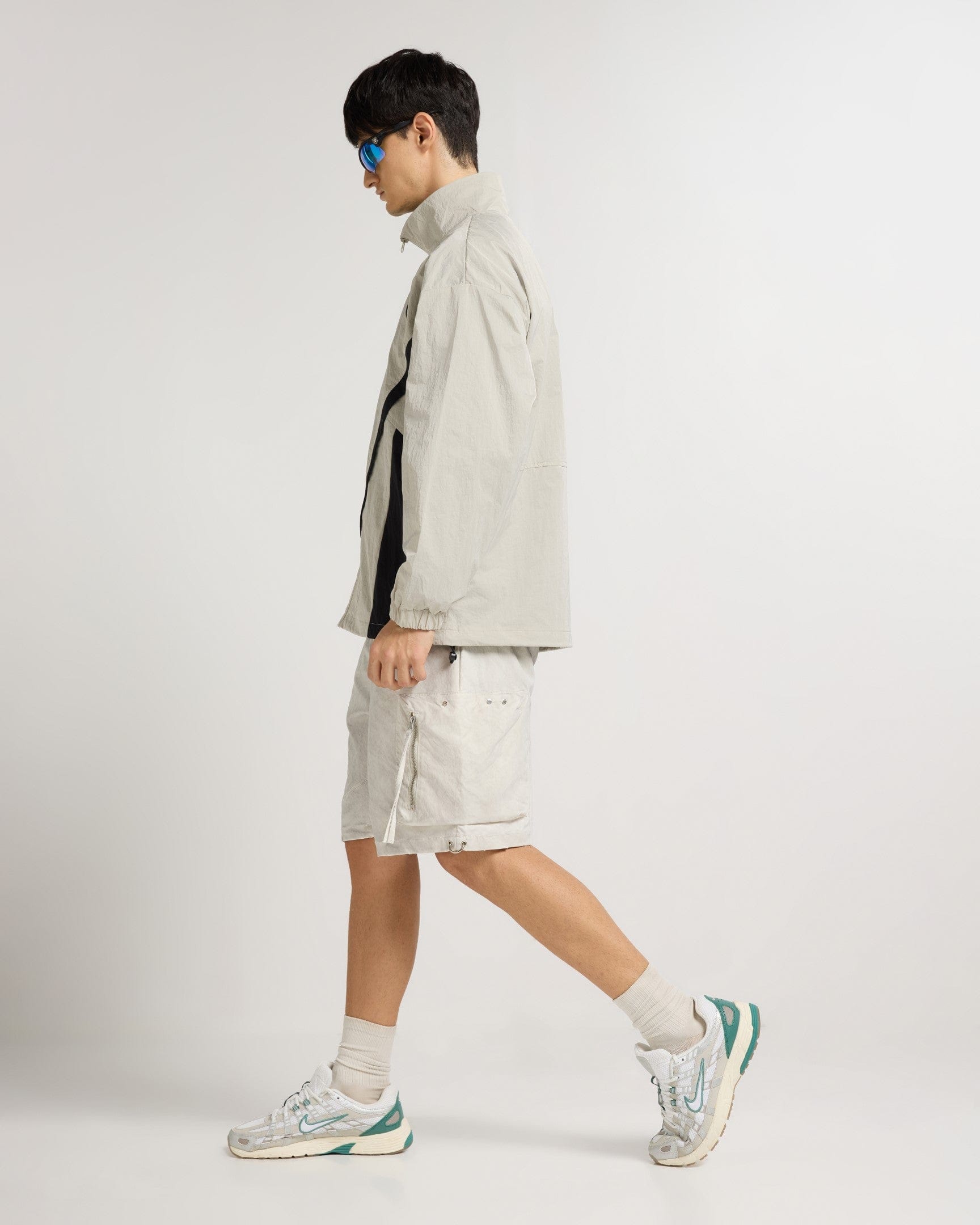 Weezy Lunar Rock Track Jacket