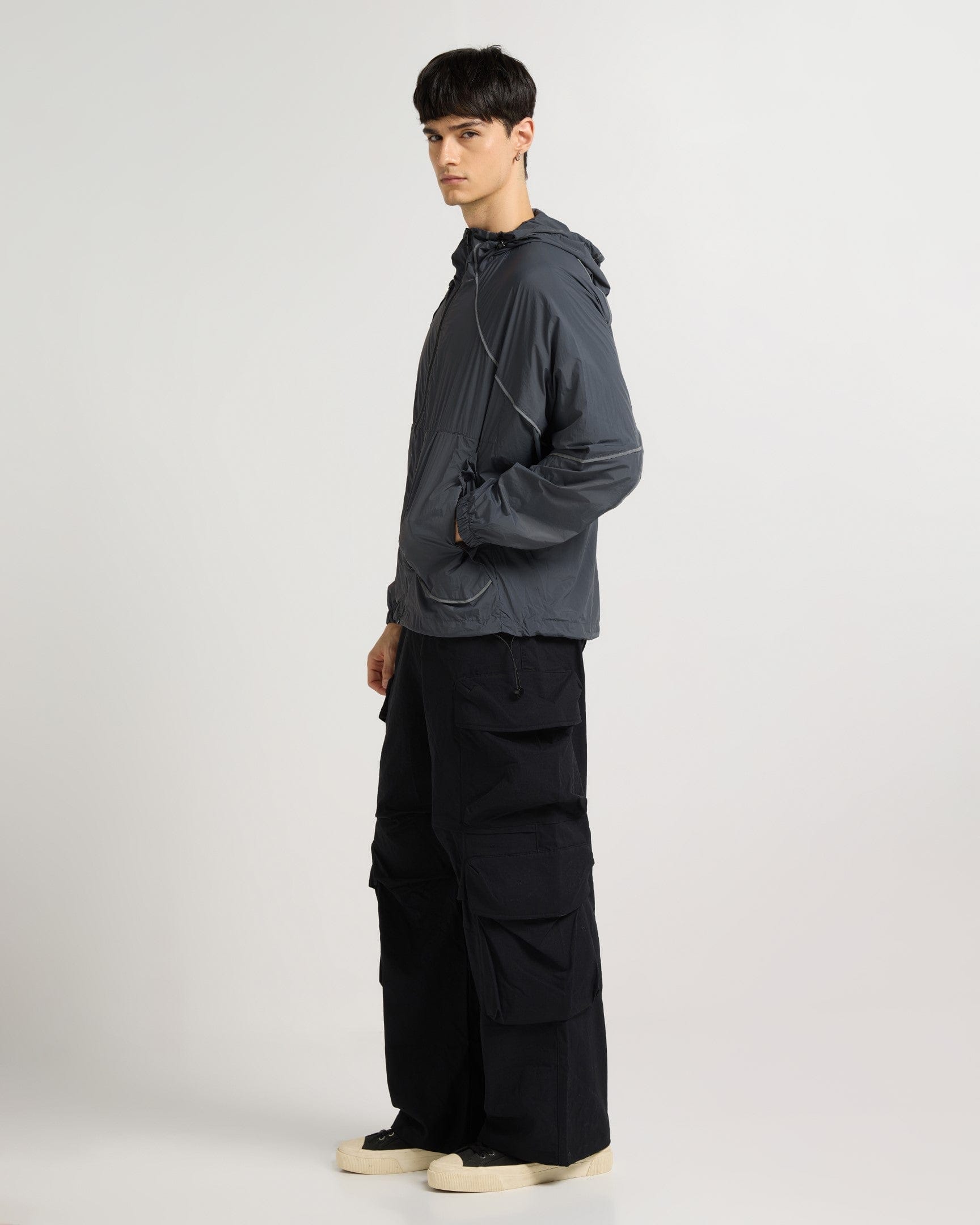 Weezy Graphite Shadow UV Protection Jacket