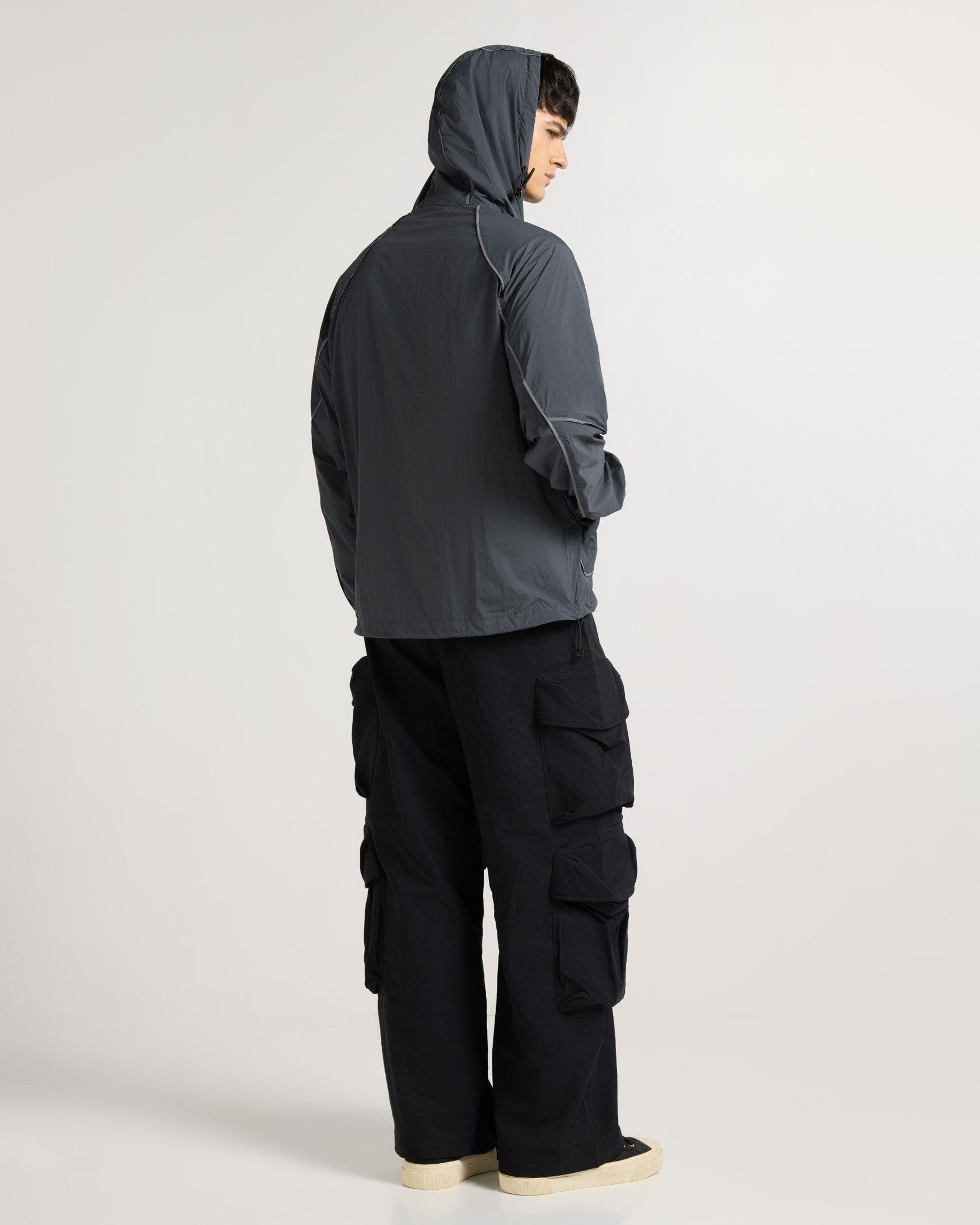 Weezy Graphite Shadow UV Protection Jacket