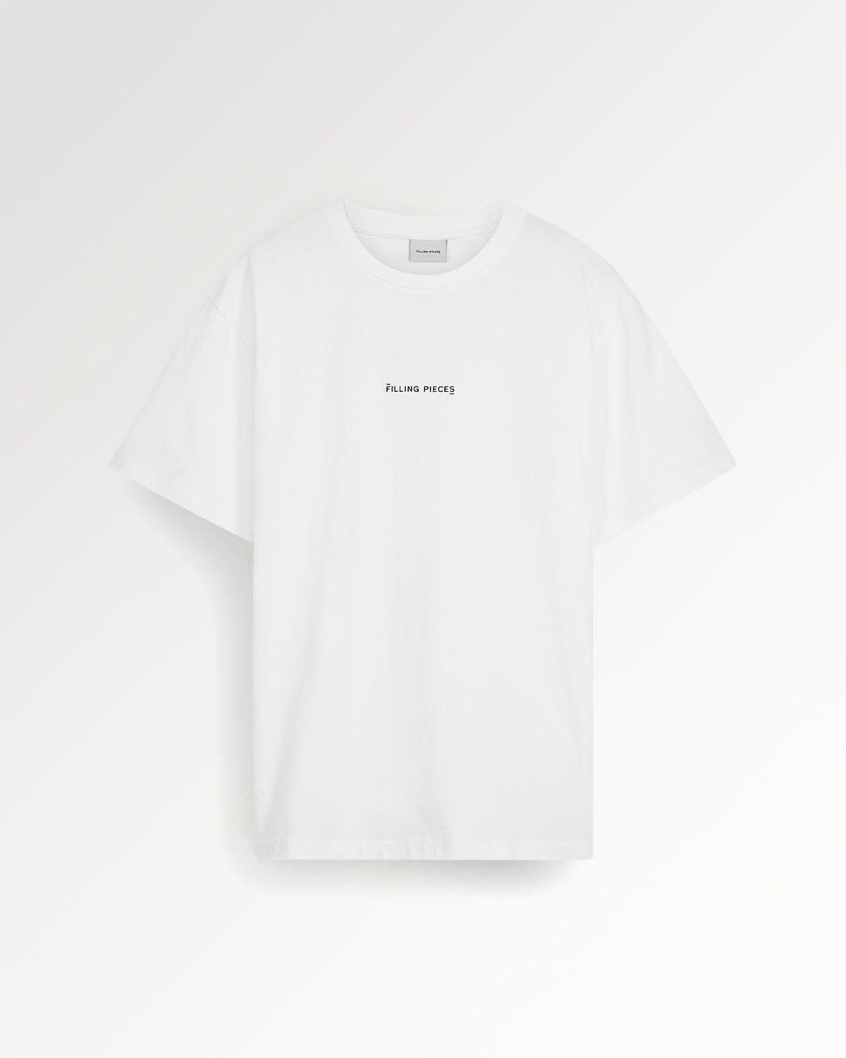 Conventional T - shirt Slim White
