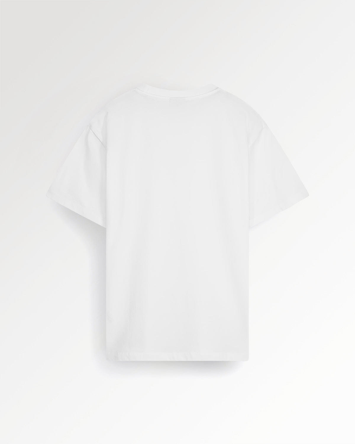 Conventional T - shirt Slim White