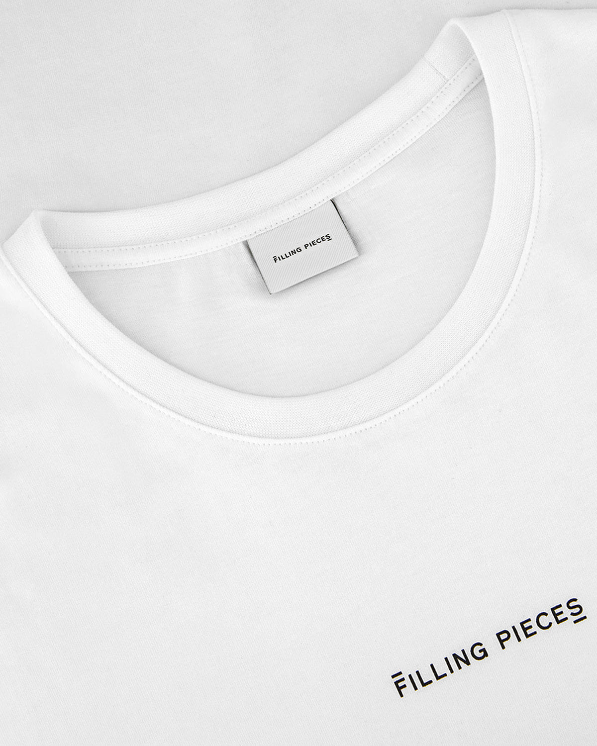 Conventional T - shirt Slim White