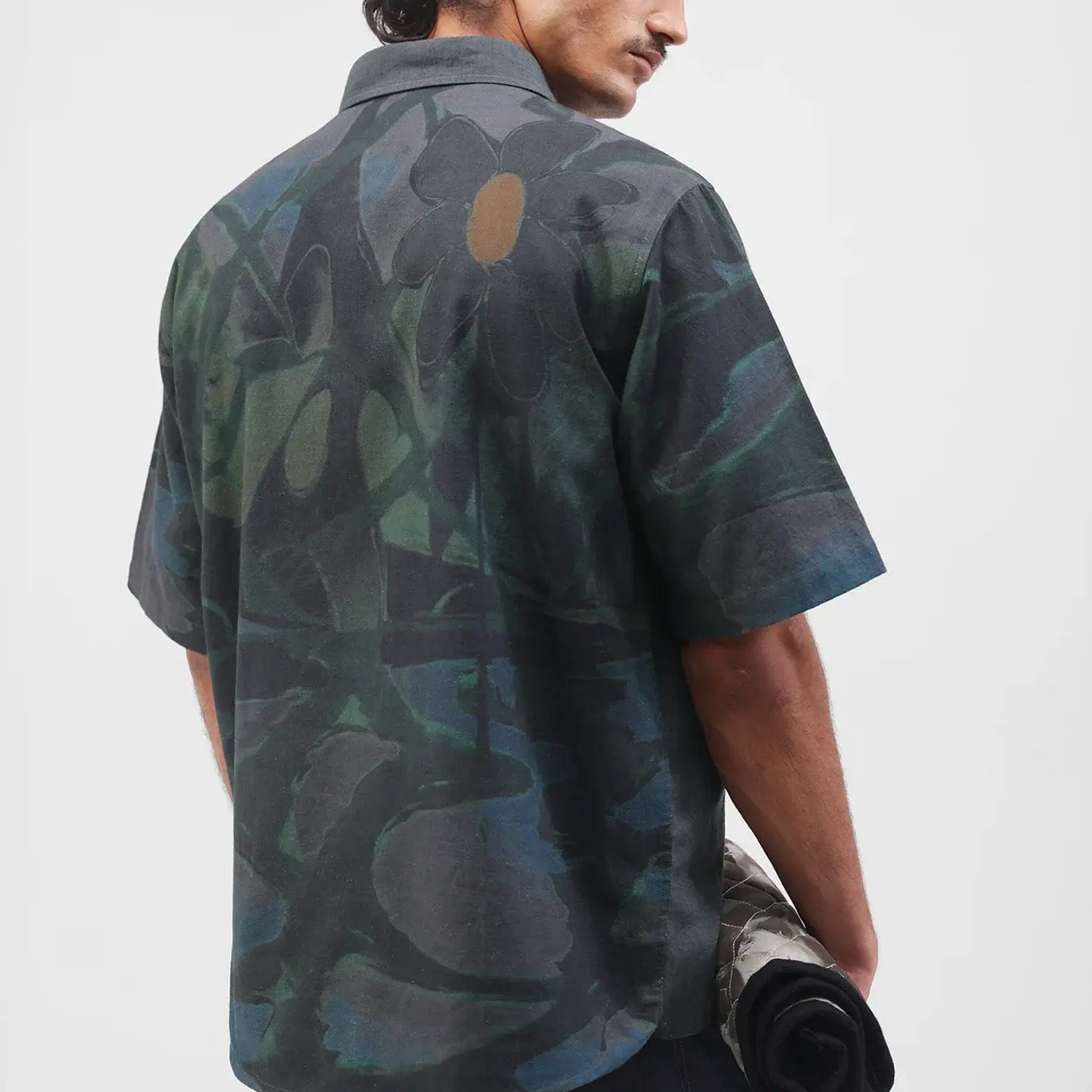 Almost Gods Floss Garden Relaxed Shirt