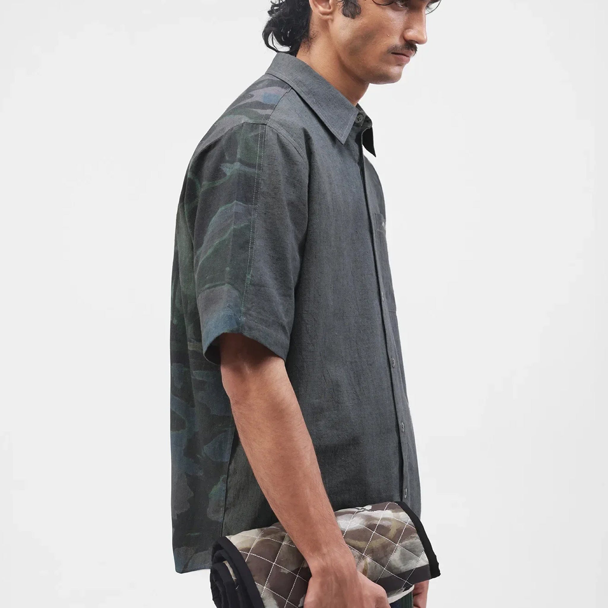 Almost Gods Floss Garden Relaxed Shirt
