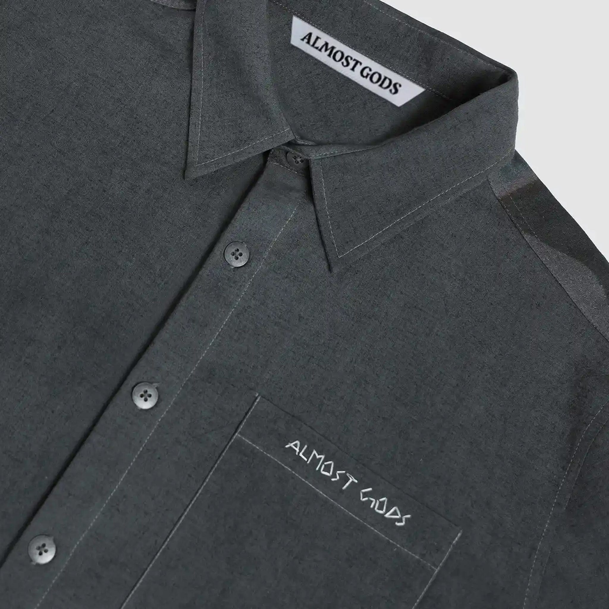 Almost Gods Floss Garden Relaxed Shirt