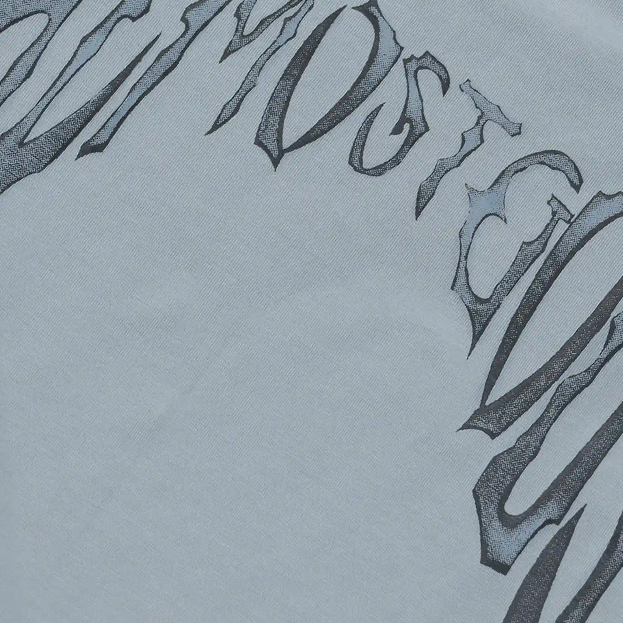 Almost Gods W' Gothic Relaxed T-Shirt (Ice)