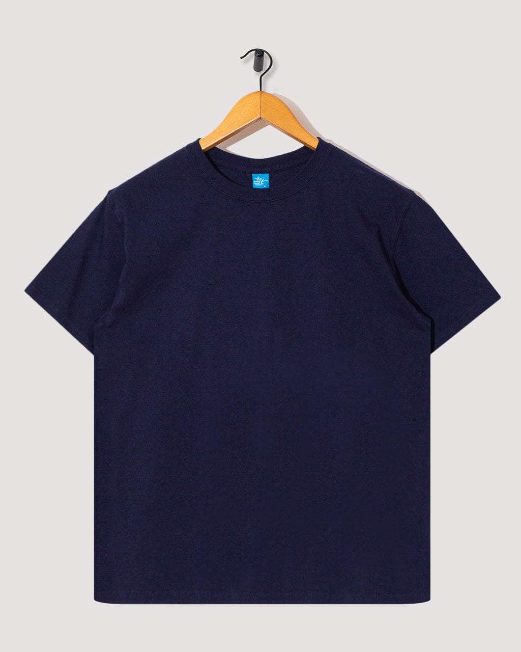 Good On SS Crew T-Shirt - Navy