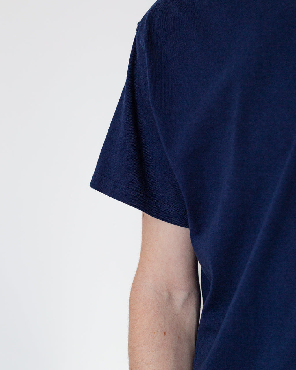 Good On SS Crew T-Shirt - Navy