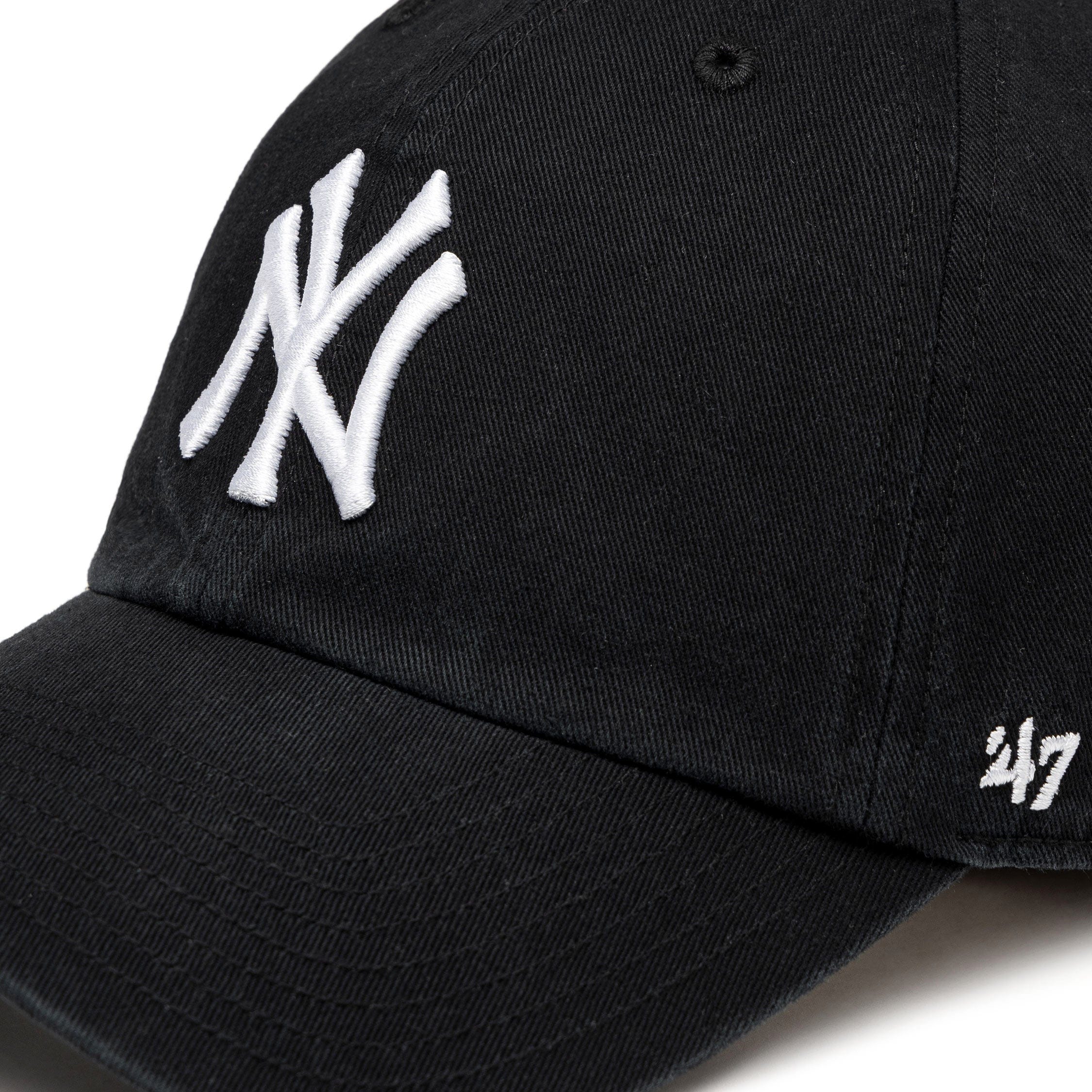 New York Yankees 47 MLB New York Yankees *Clean Up* Cap