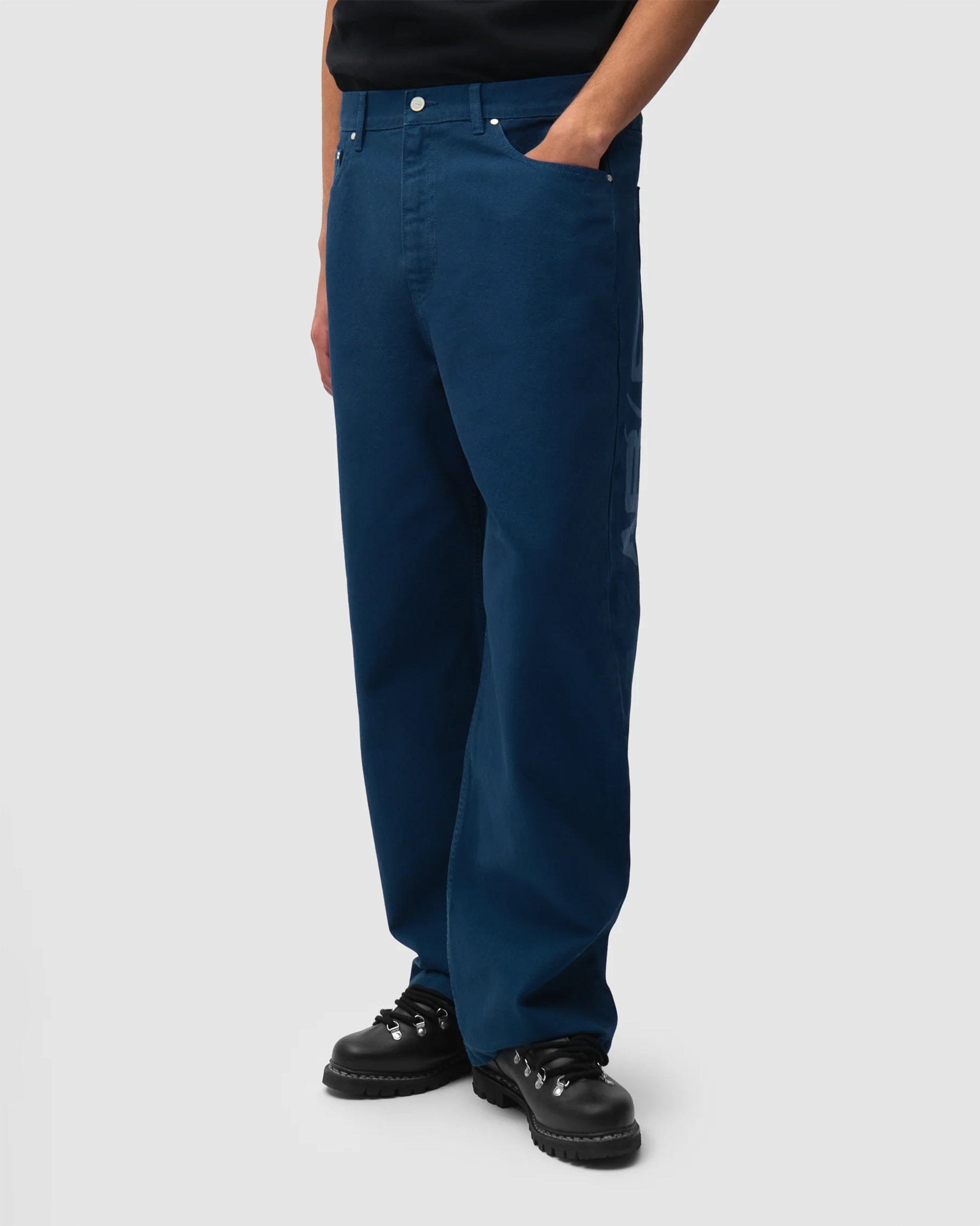 Arte Antwerp Pantalones vaqueros Relaxed Logo Arte Antwerp Stencil Uniform para hombre