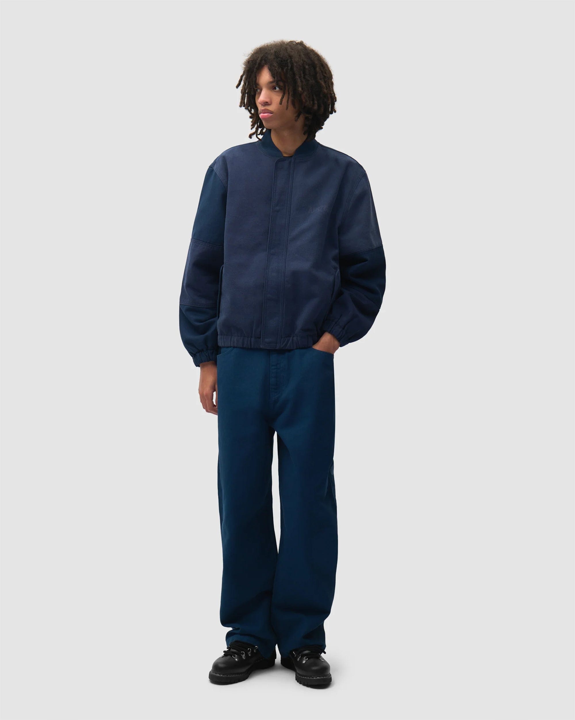 Arte Antwerp Pantalones vaqueros Relaxed Logo Arte Antwerp Stencil Uniform para hombre