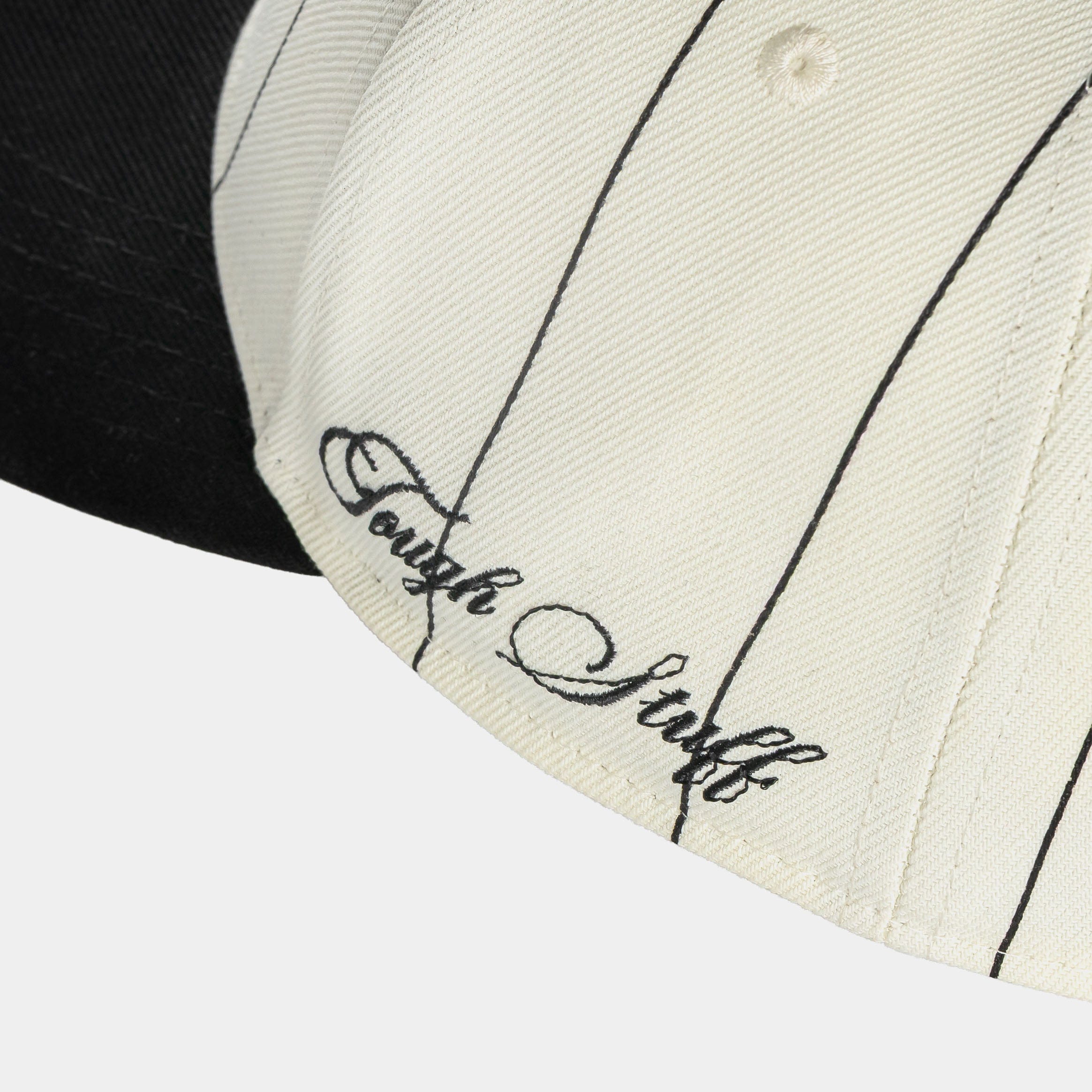 Popeye x SP SP x Popeye Bruiserboy Snapback Mens Hat (Cream/Black)