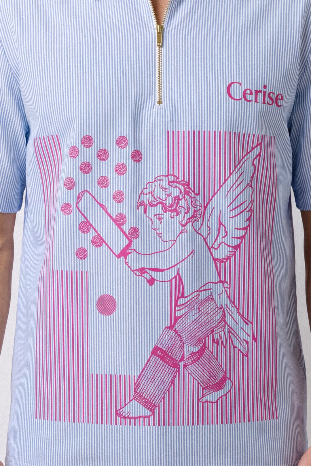 Cerise Clothing CUPID NO 10