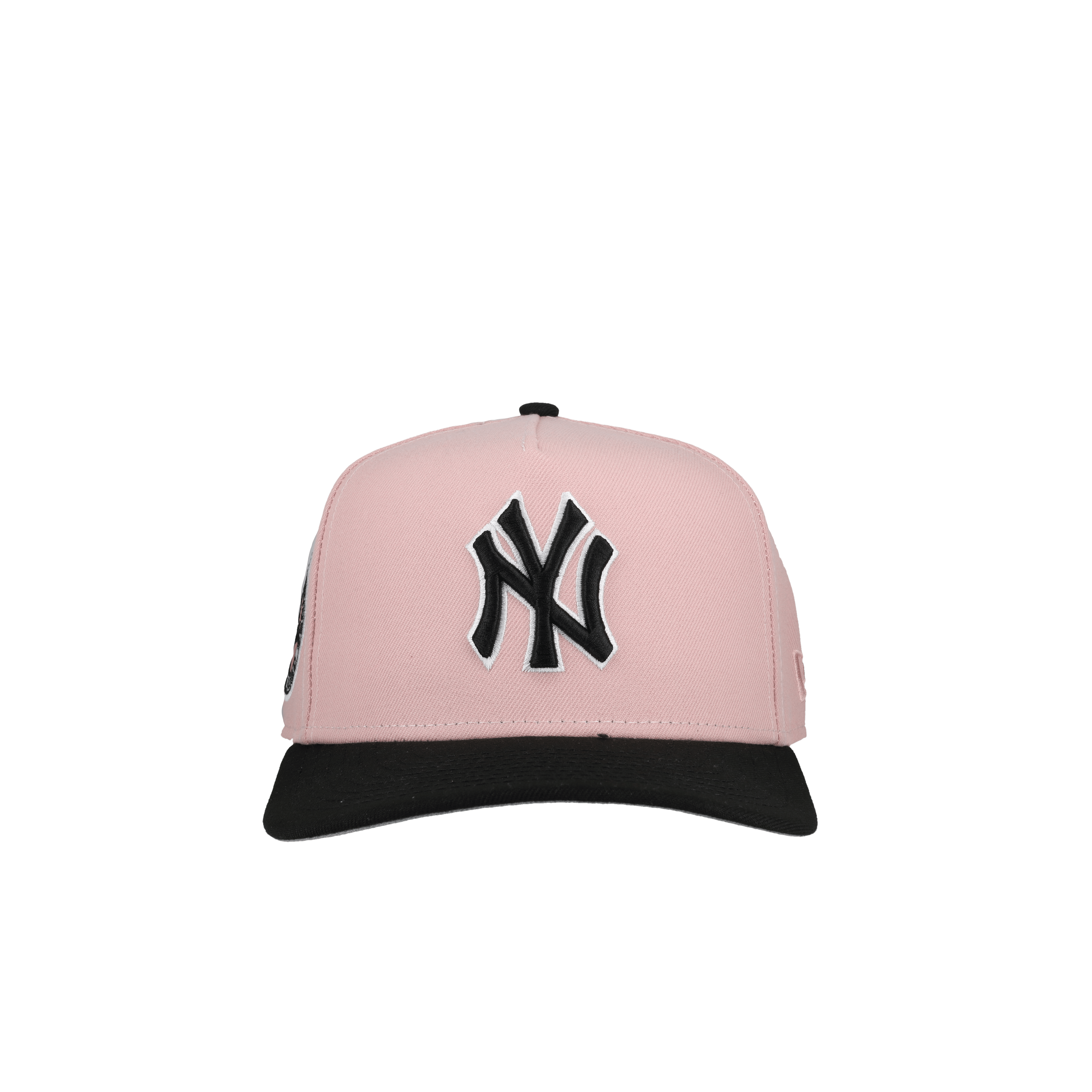 New York Yankees 1962 World Series Pink Rogue 9Fifty A Frame Snapback Hat