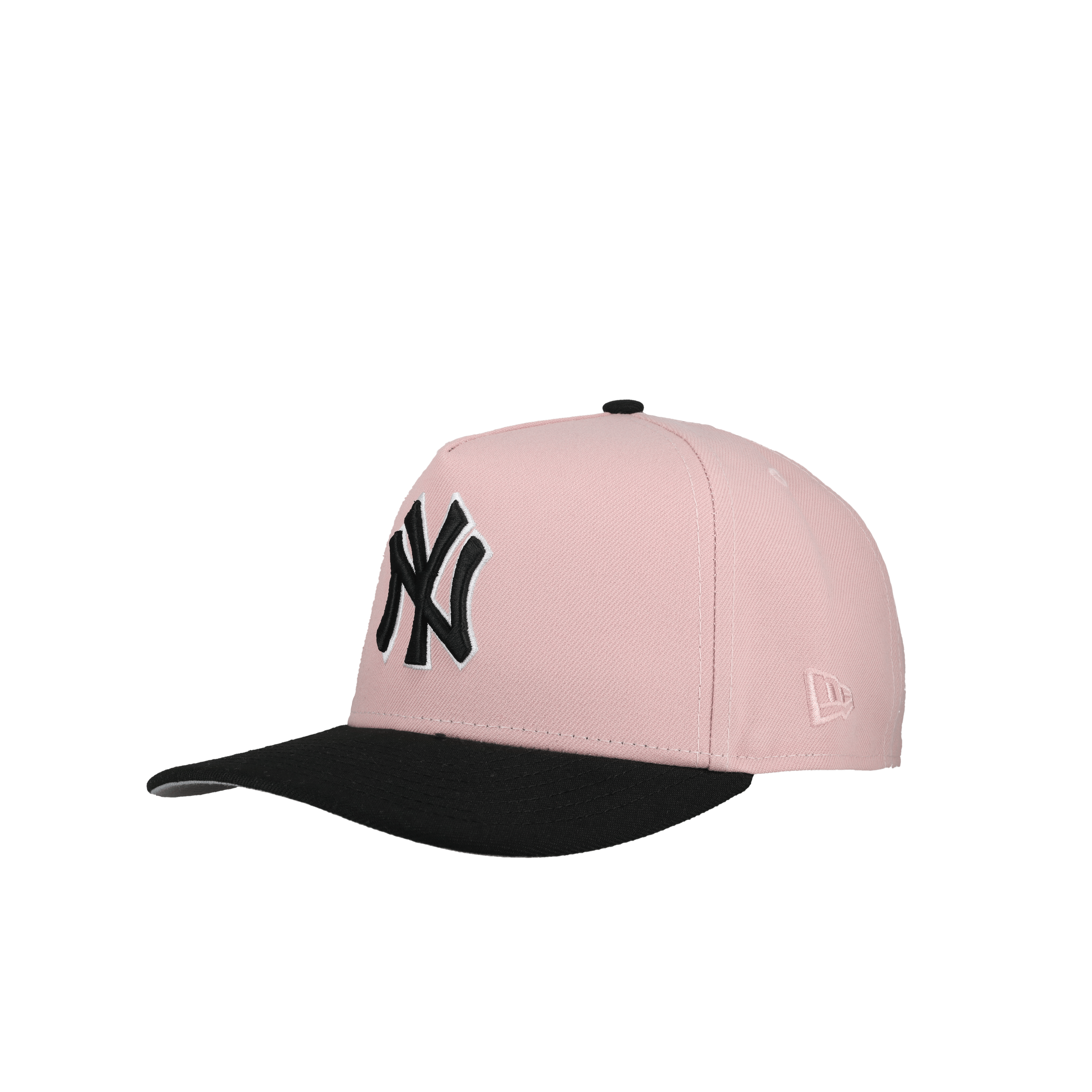 New York Yankees 1962 World Series Pink Rogue 9Fifty A Frame Snapback Hat
