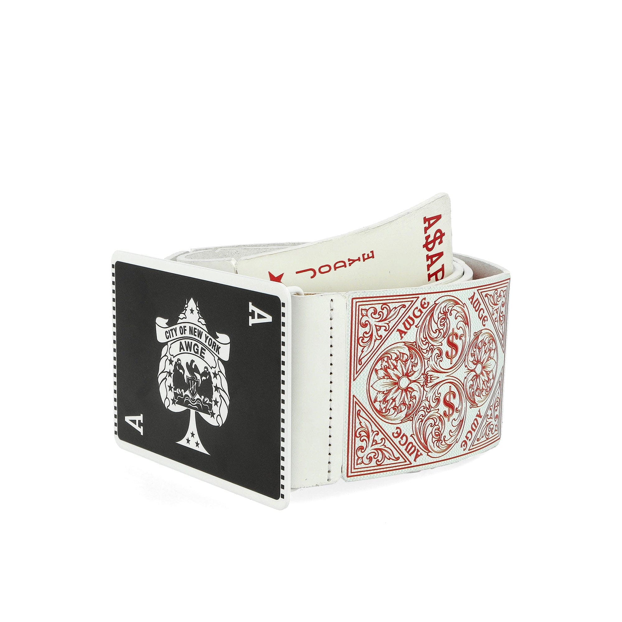 AWGE Cards Belt - M Wide