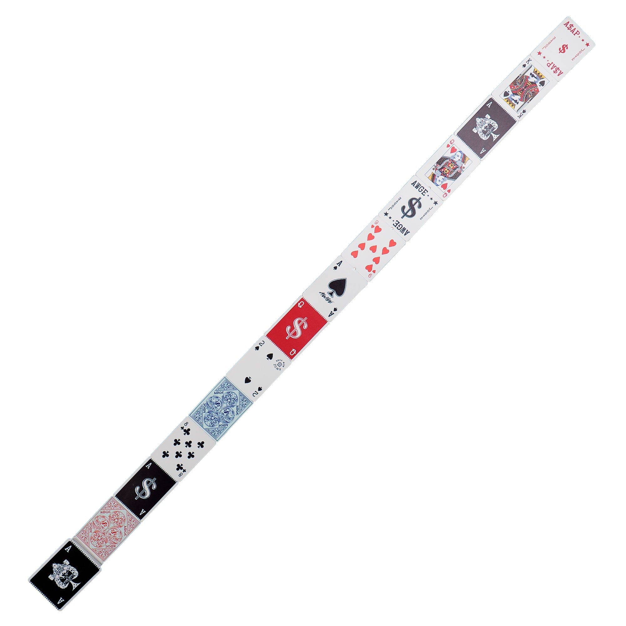 AWGE Cards Belt - M Wide