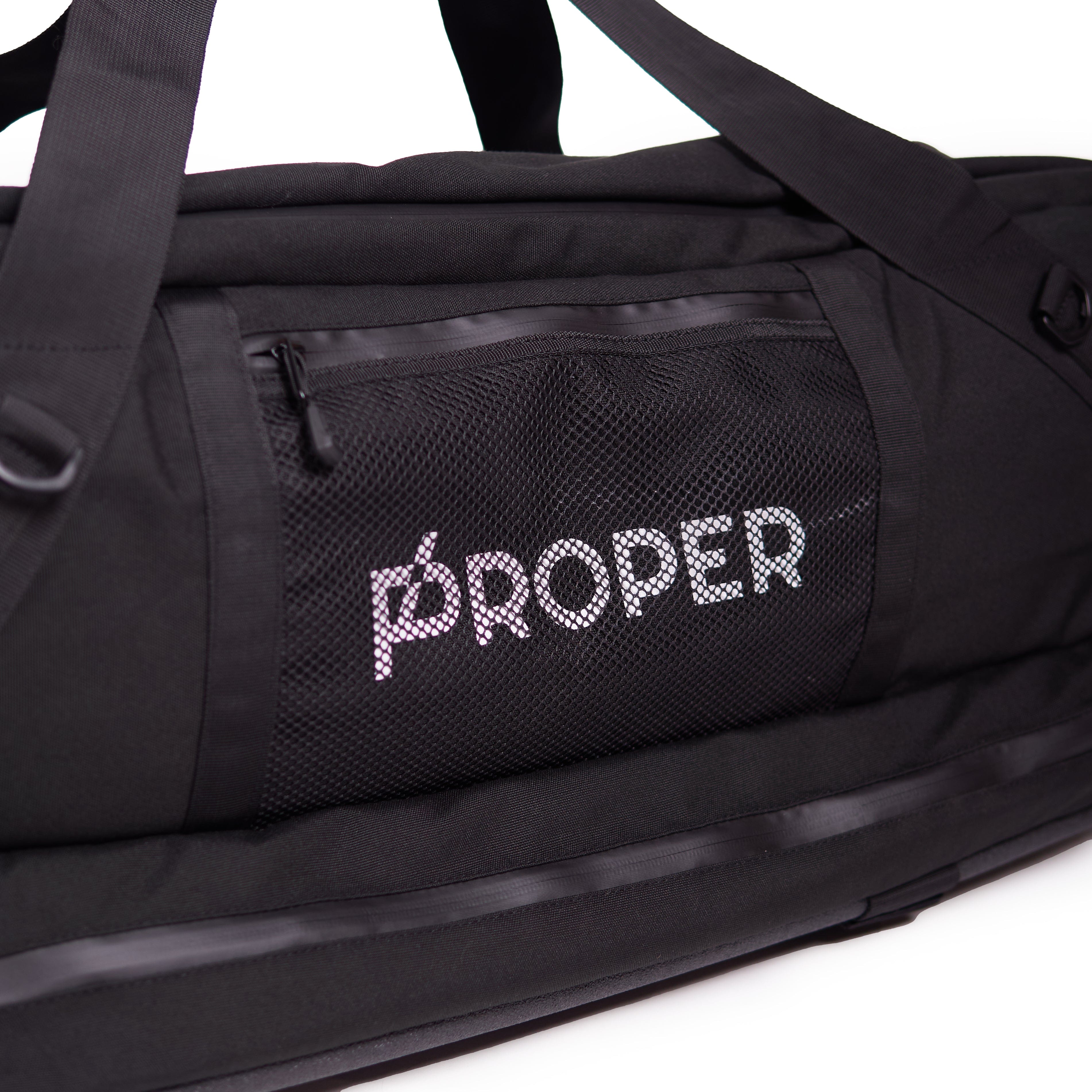 Proper Skate Duffle XL Black