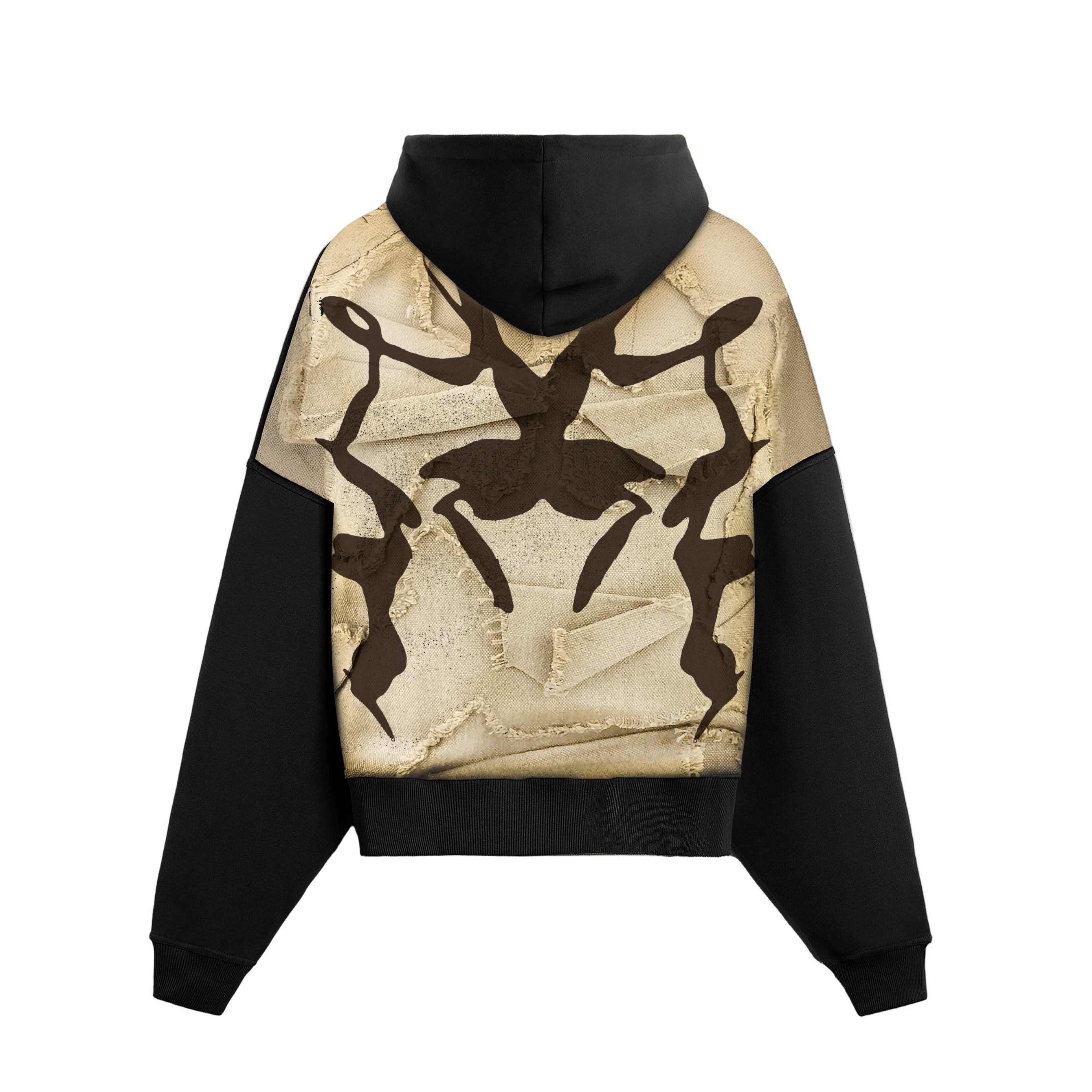 Esthreall Layered Shell | Hoodie