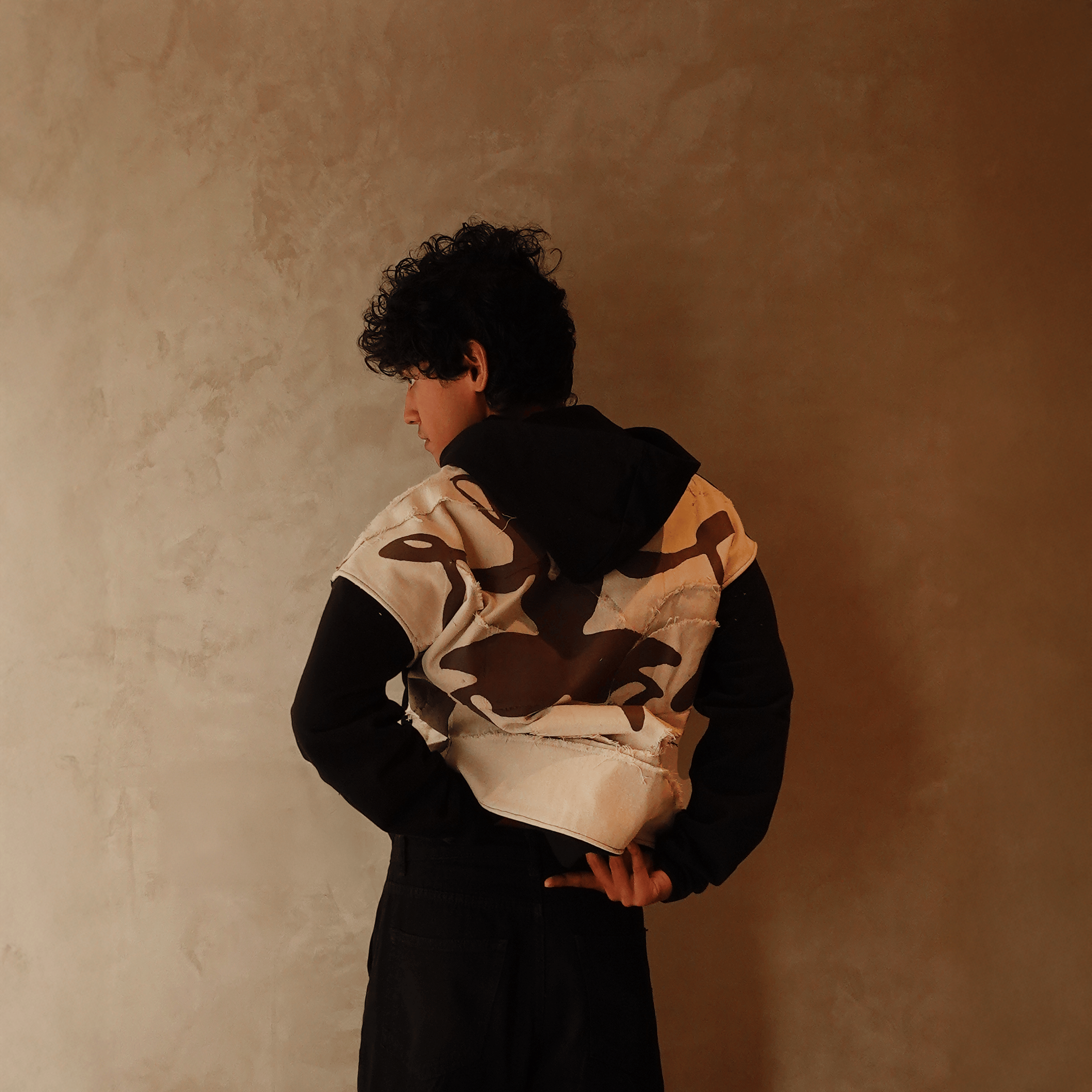 Esthreall Layered Shell | Hoodie