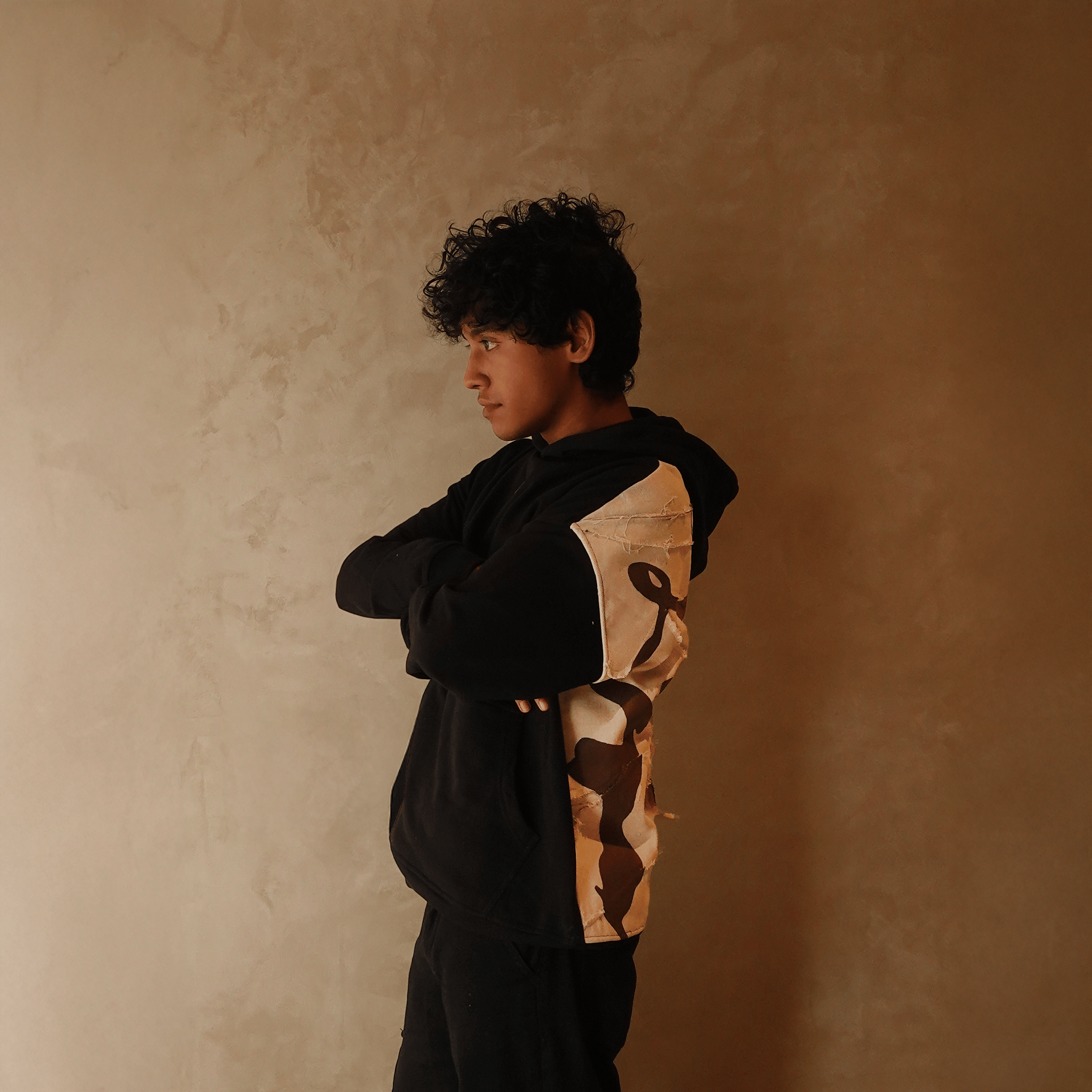 Esthreall Layered Shell | Hoodie