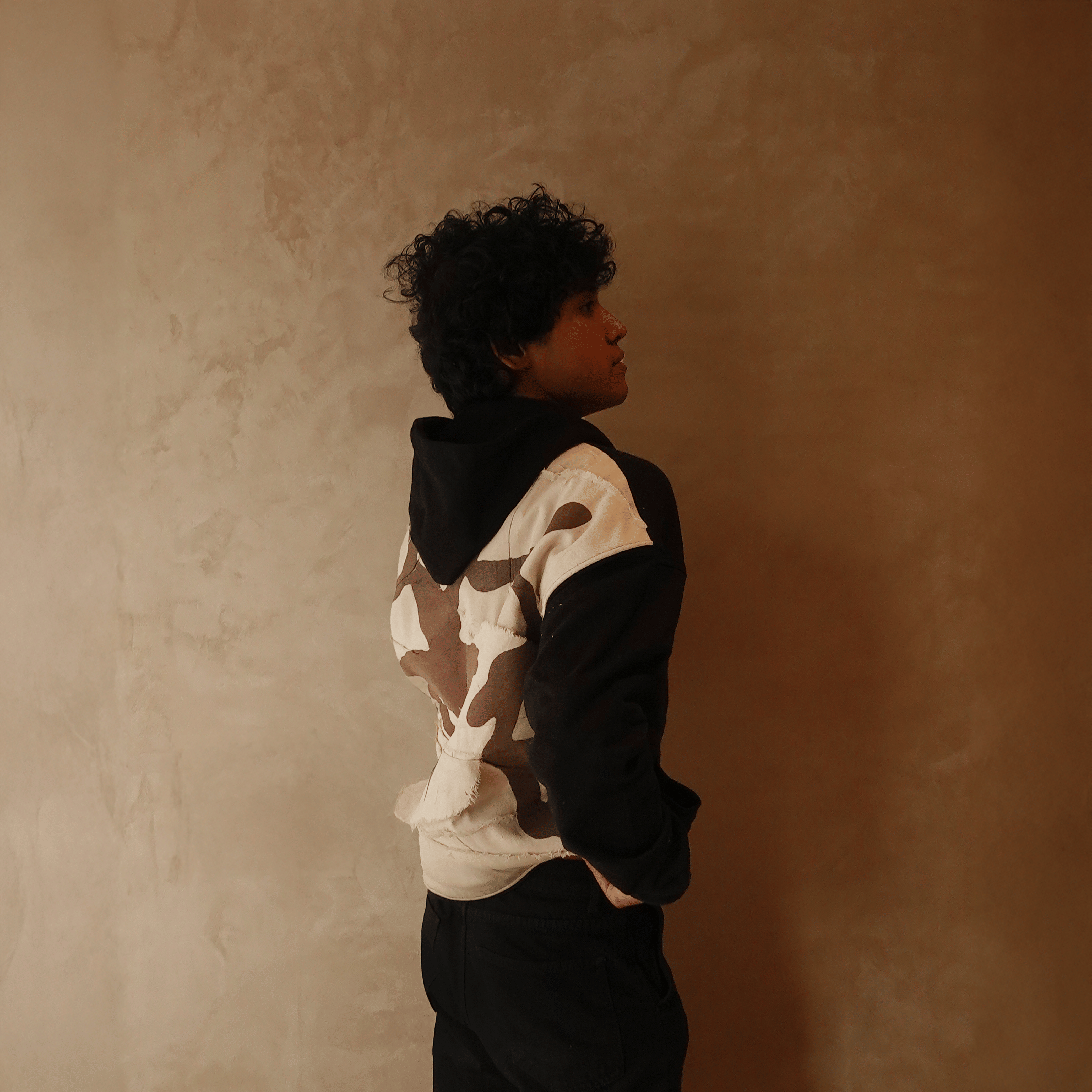 Esthreall Layered Shell | Hoodie
