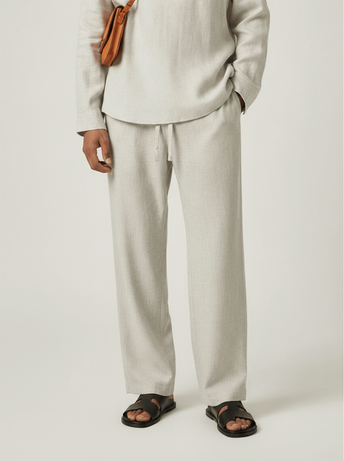 Chaos Theory Khadi Linen Co - Ord Set