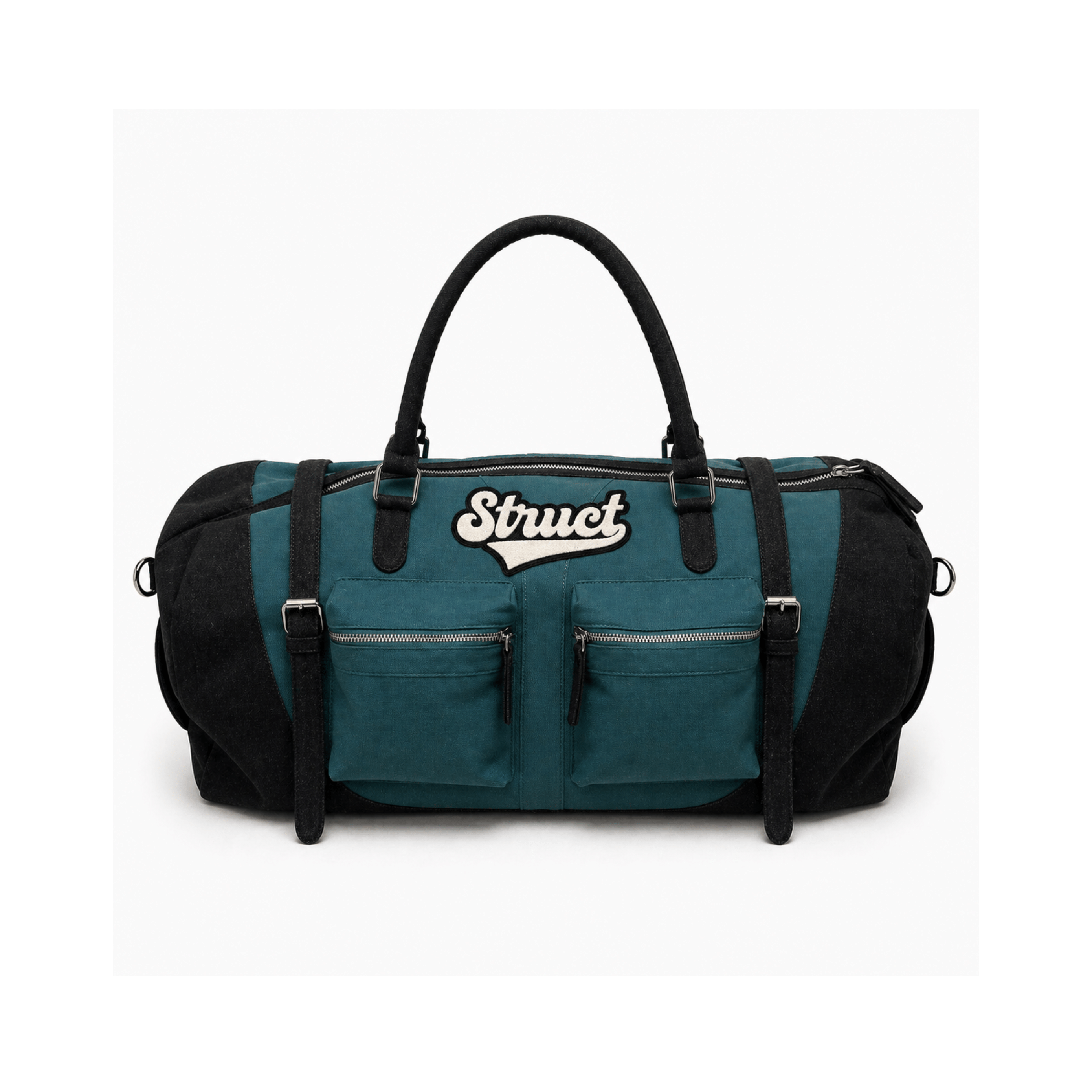 Struct CLUB DENIM DUFFLE BAG