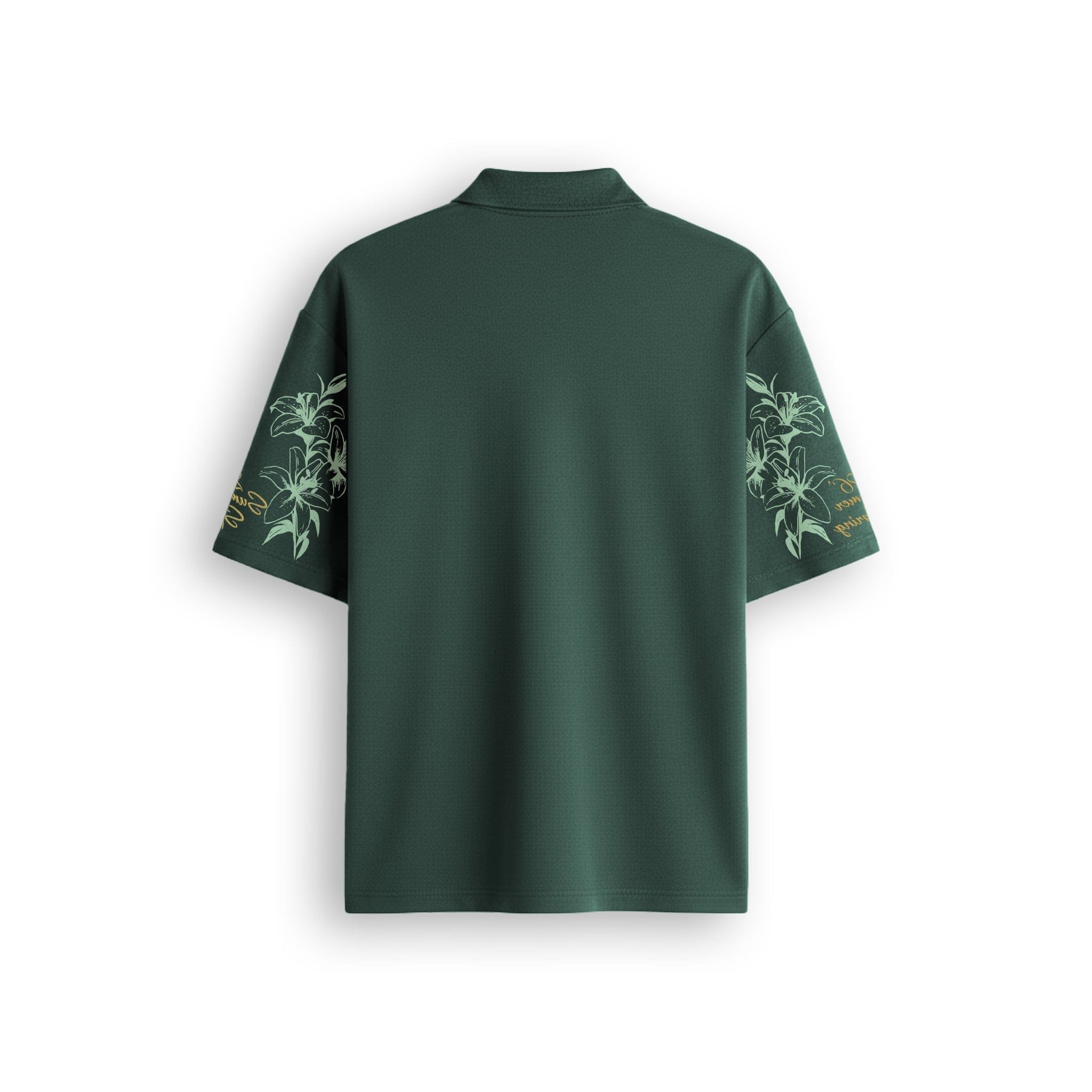 Recnstrct Tropical gleam - Hunter green
