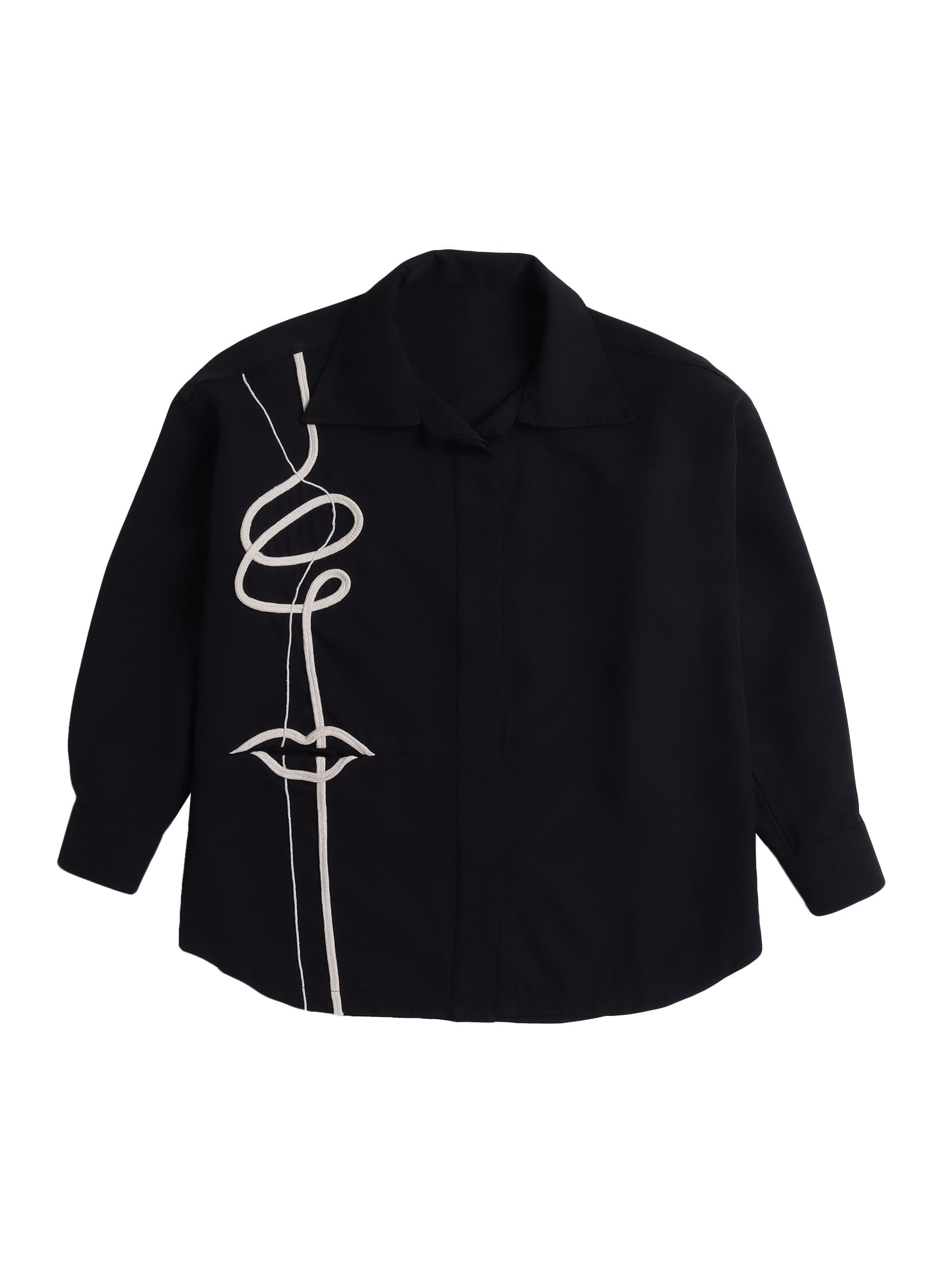 Shop Balav Lip Shirt