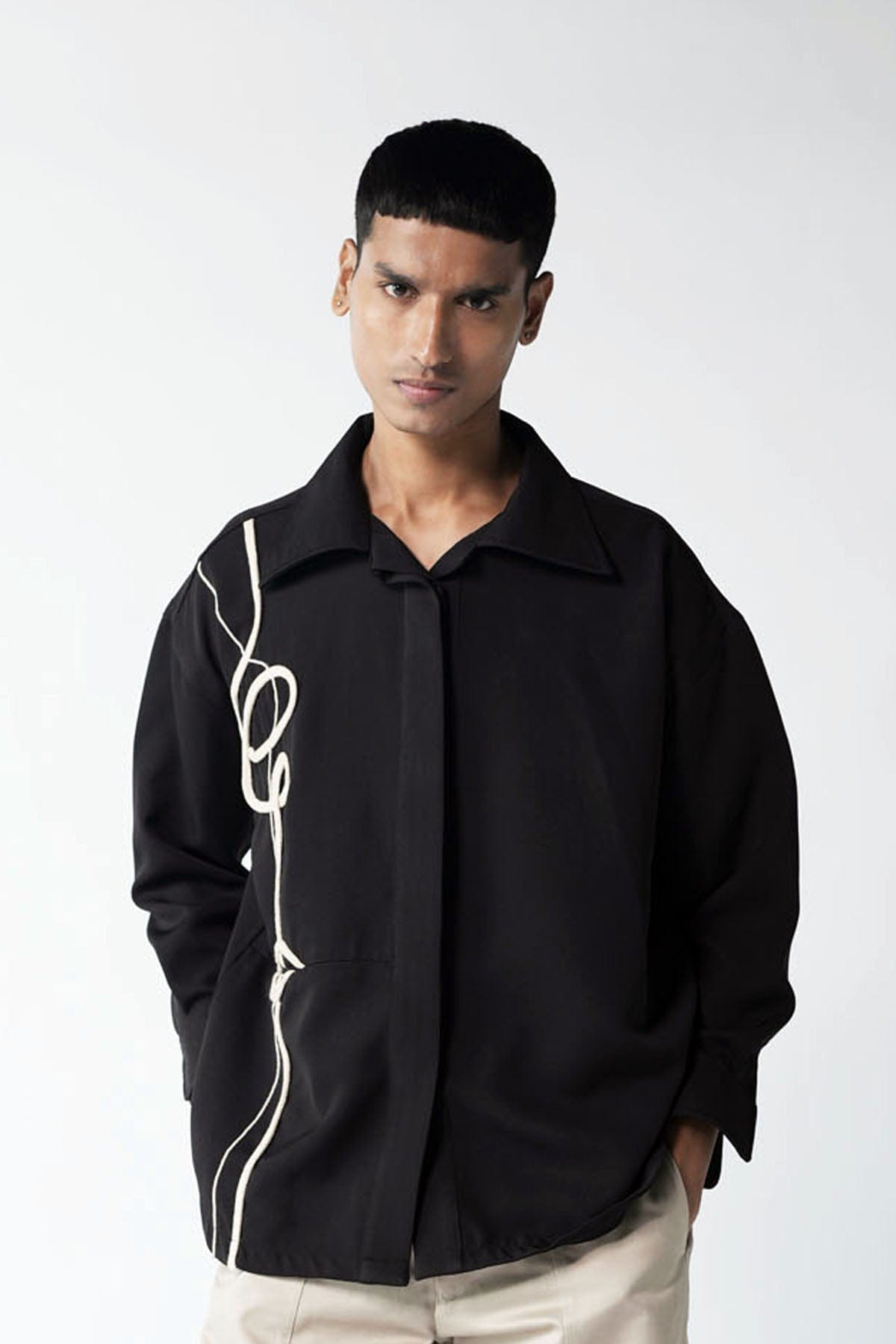 Shop Balav Lip Shirt