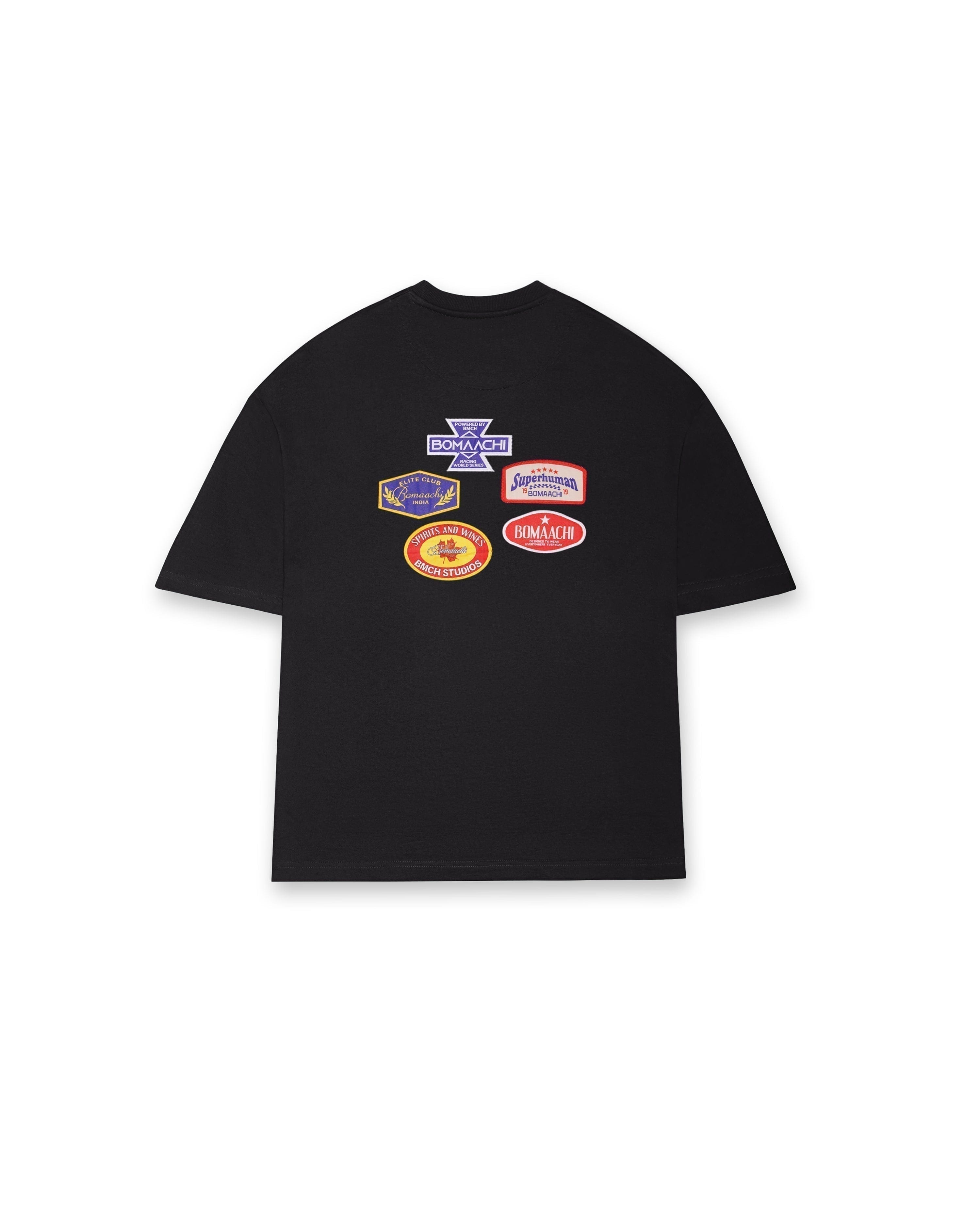 Bomaachi Certified Legend Black