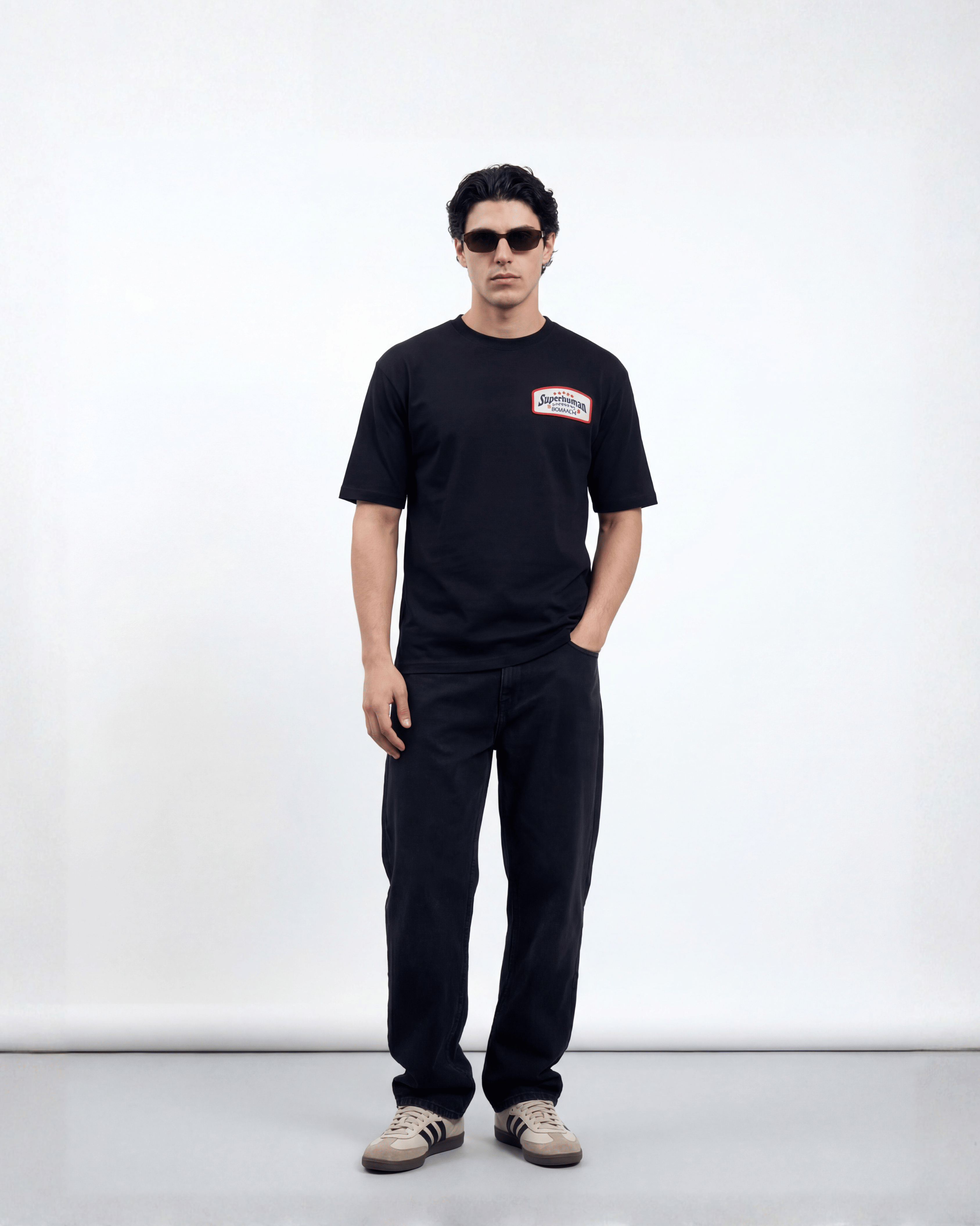 Bomaachi Certified Legend Black