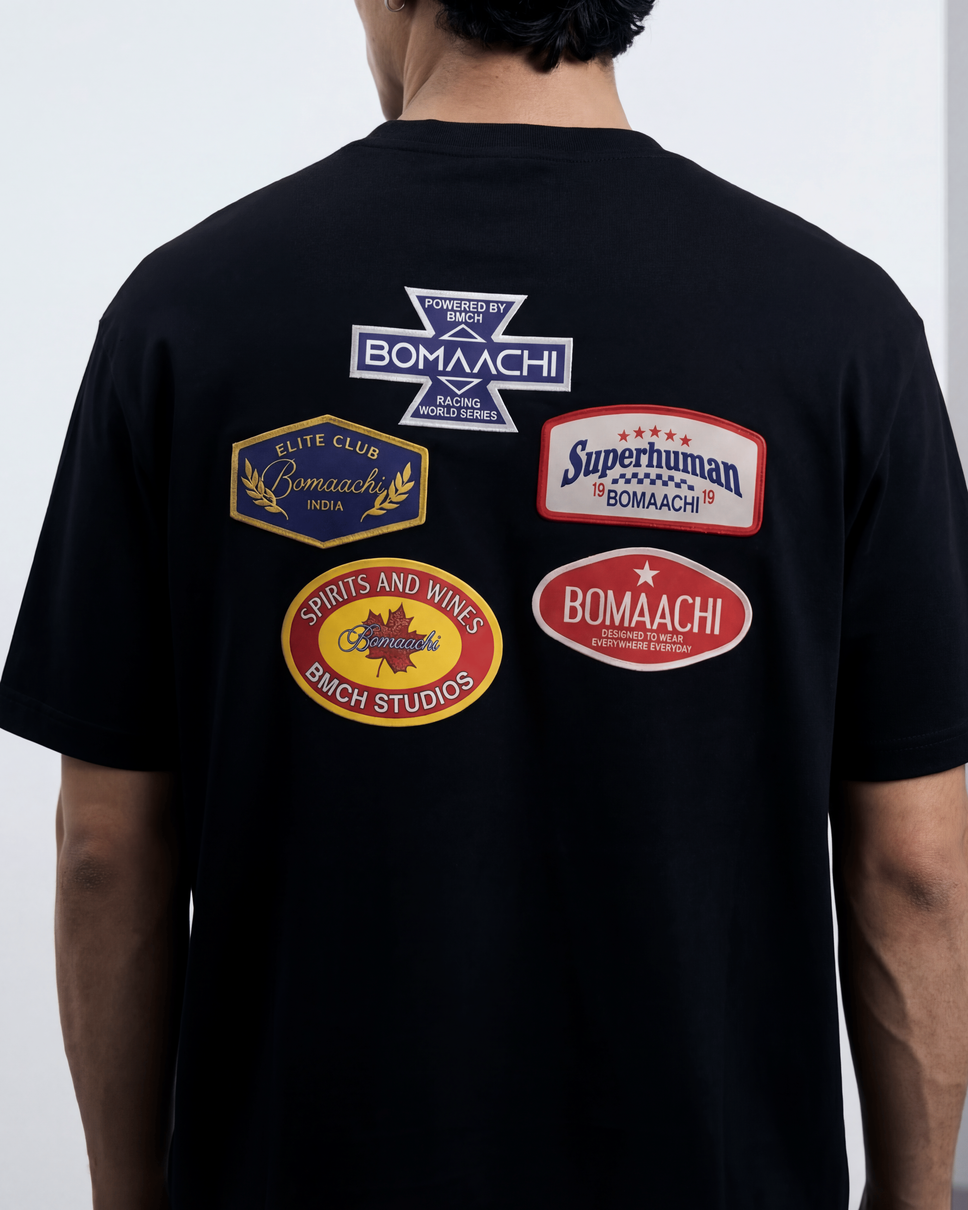 Bomaachi Certified Legend Black