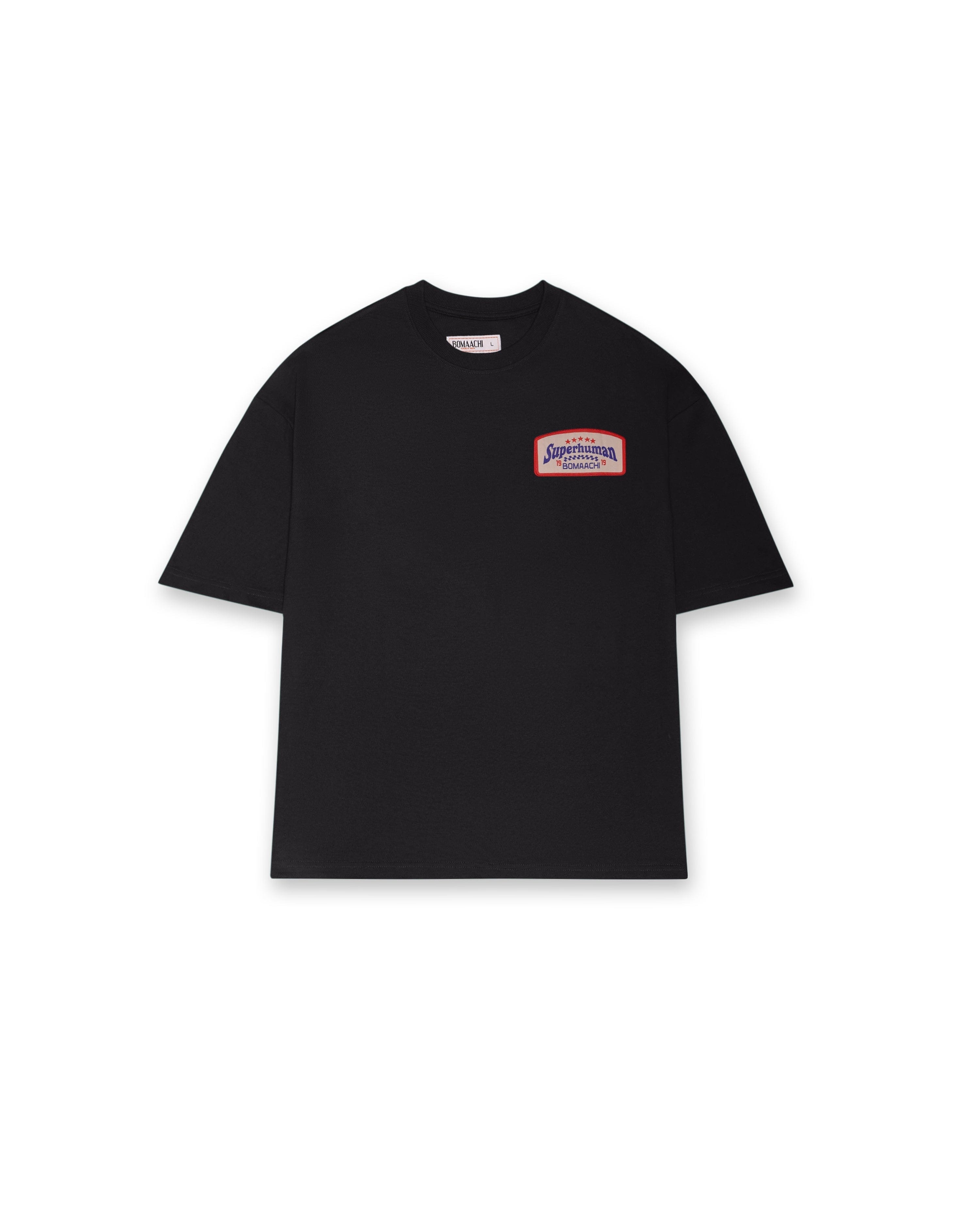 Bomaachi Certified Legend Black
