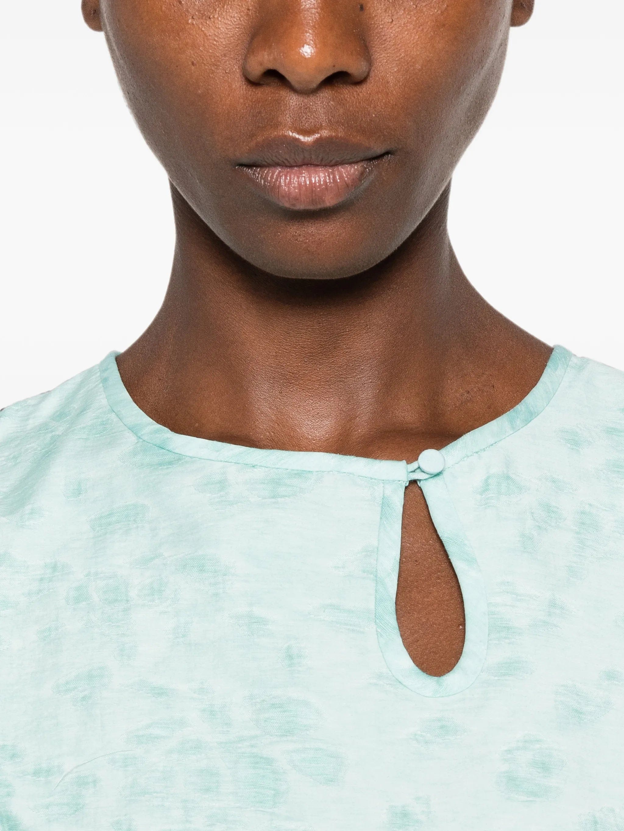 Christopher Esber sleeveless mini dress